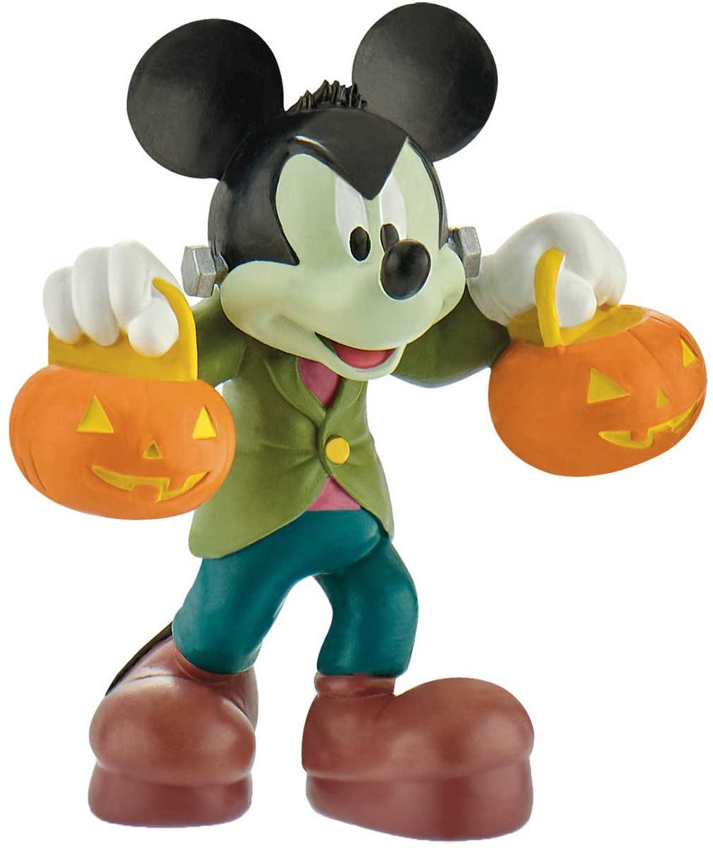 Bullyland Sammel- & Spielfiguren Bullyland 15291 - Spielfigur, Mickey Mouse Halloween