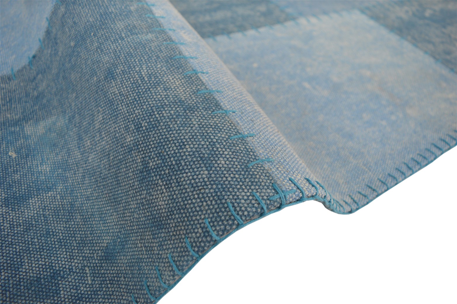 Teppich Lyrical 110 Multi / Blau 200cm x 290cm