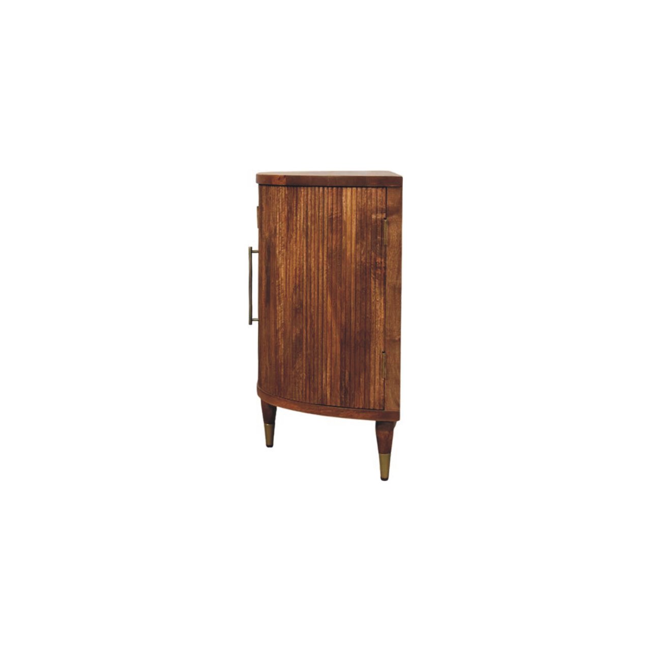 Ravello – Geschwungenes 4-türiges Sideboard