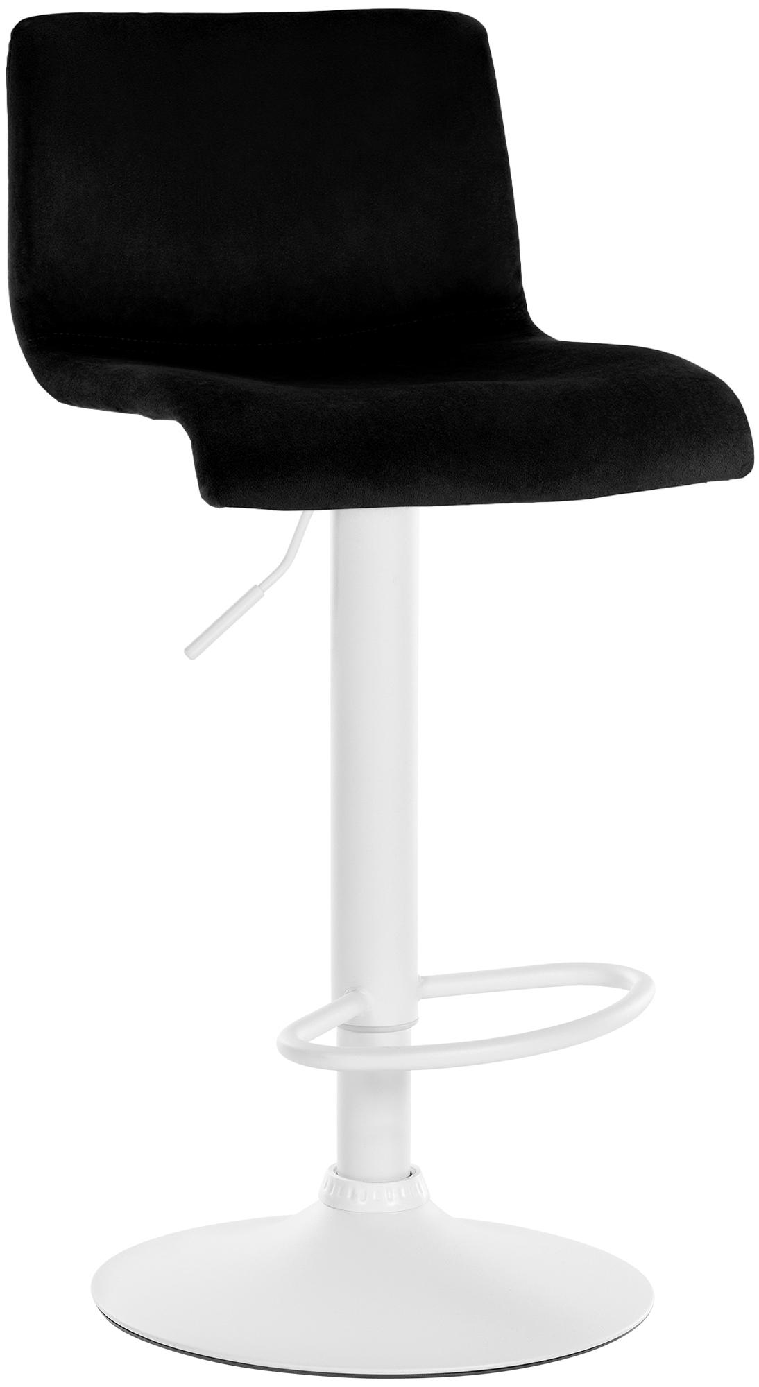 Barhocker Hoover Samt W