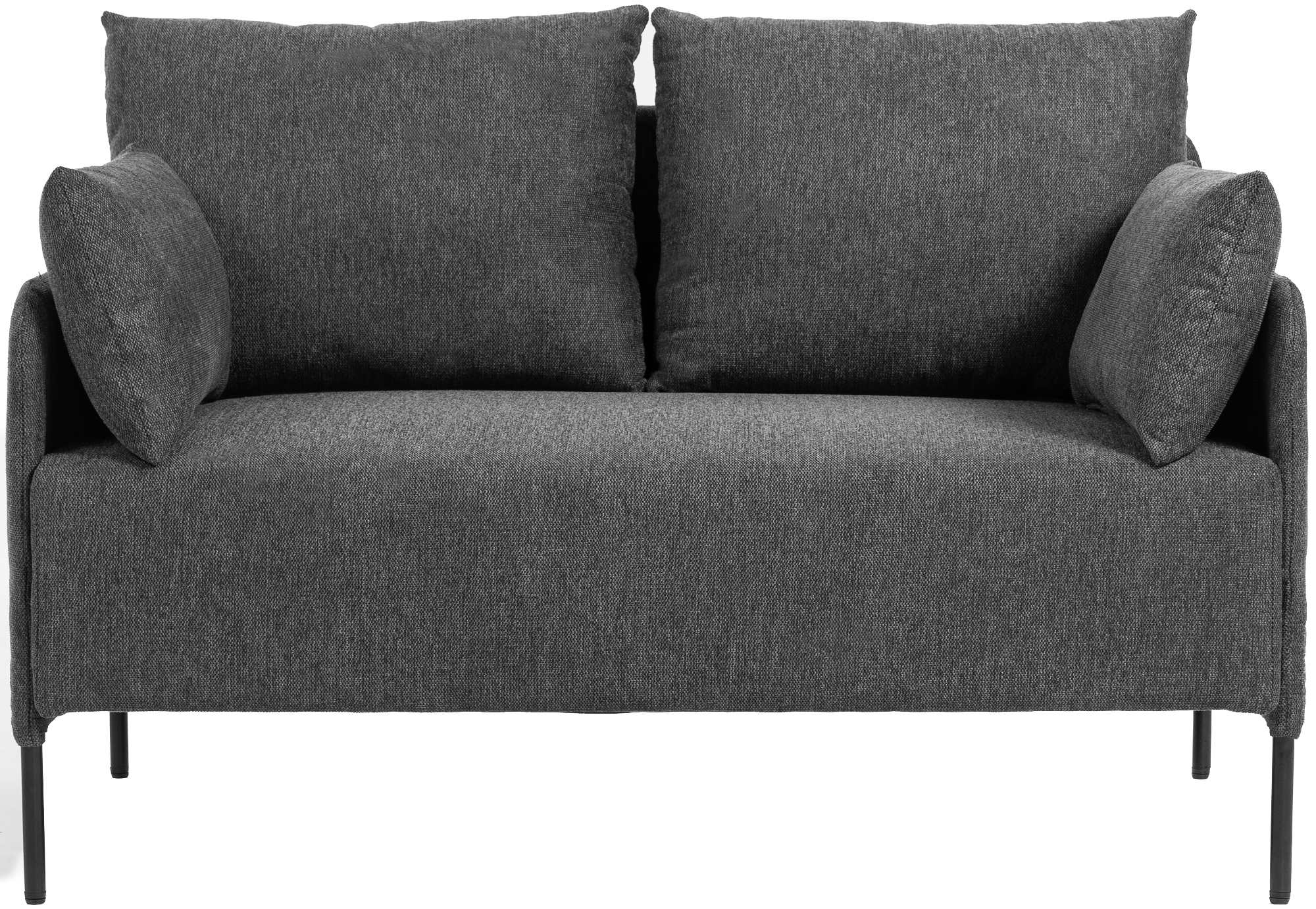 Ziden Couch 2 Sitzer Stoff