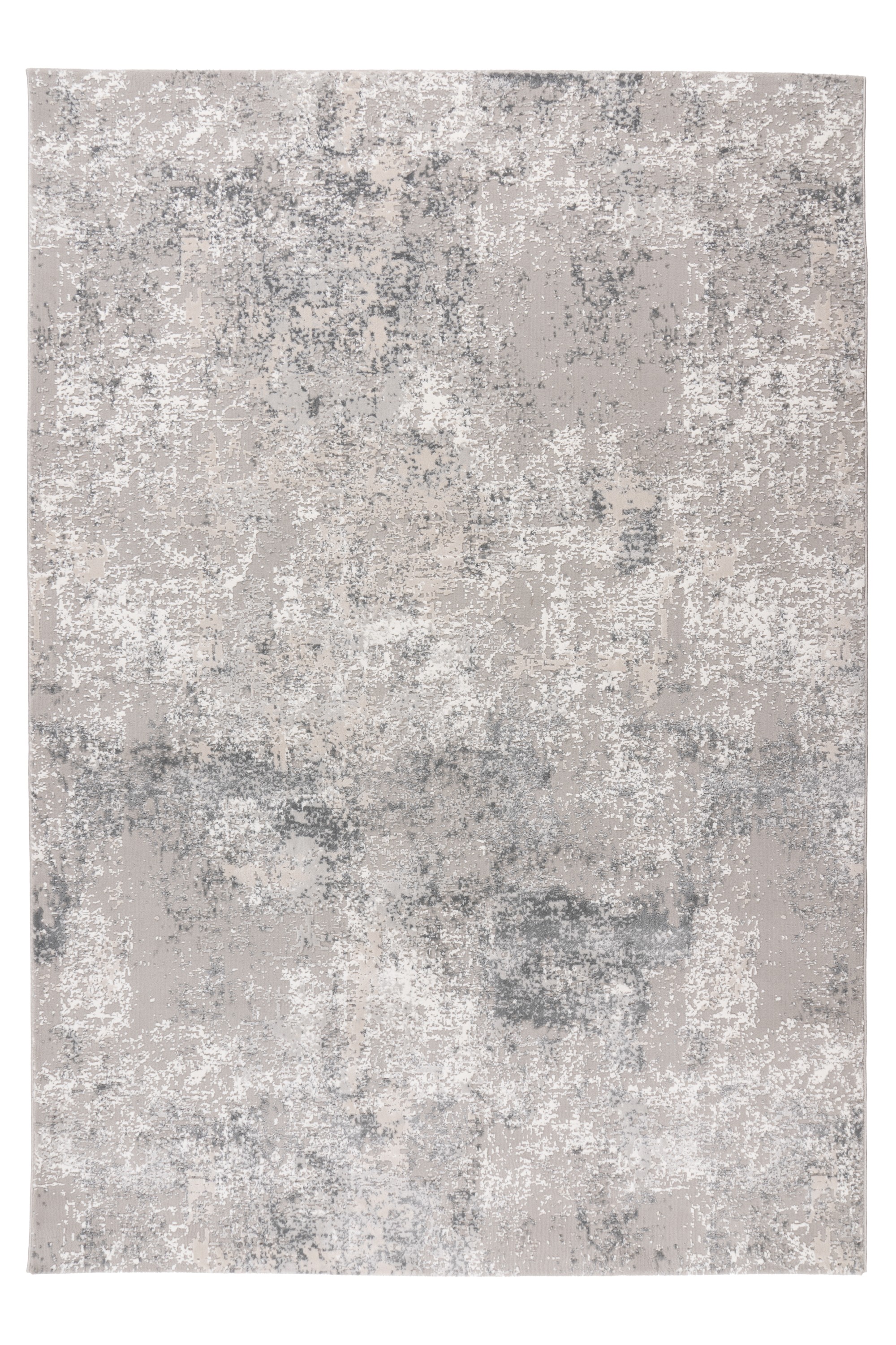 Teppich Stage 725 Silber 80 x 150 cm