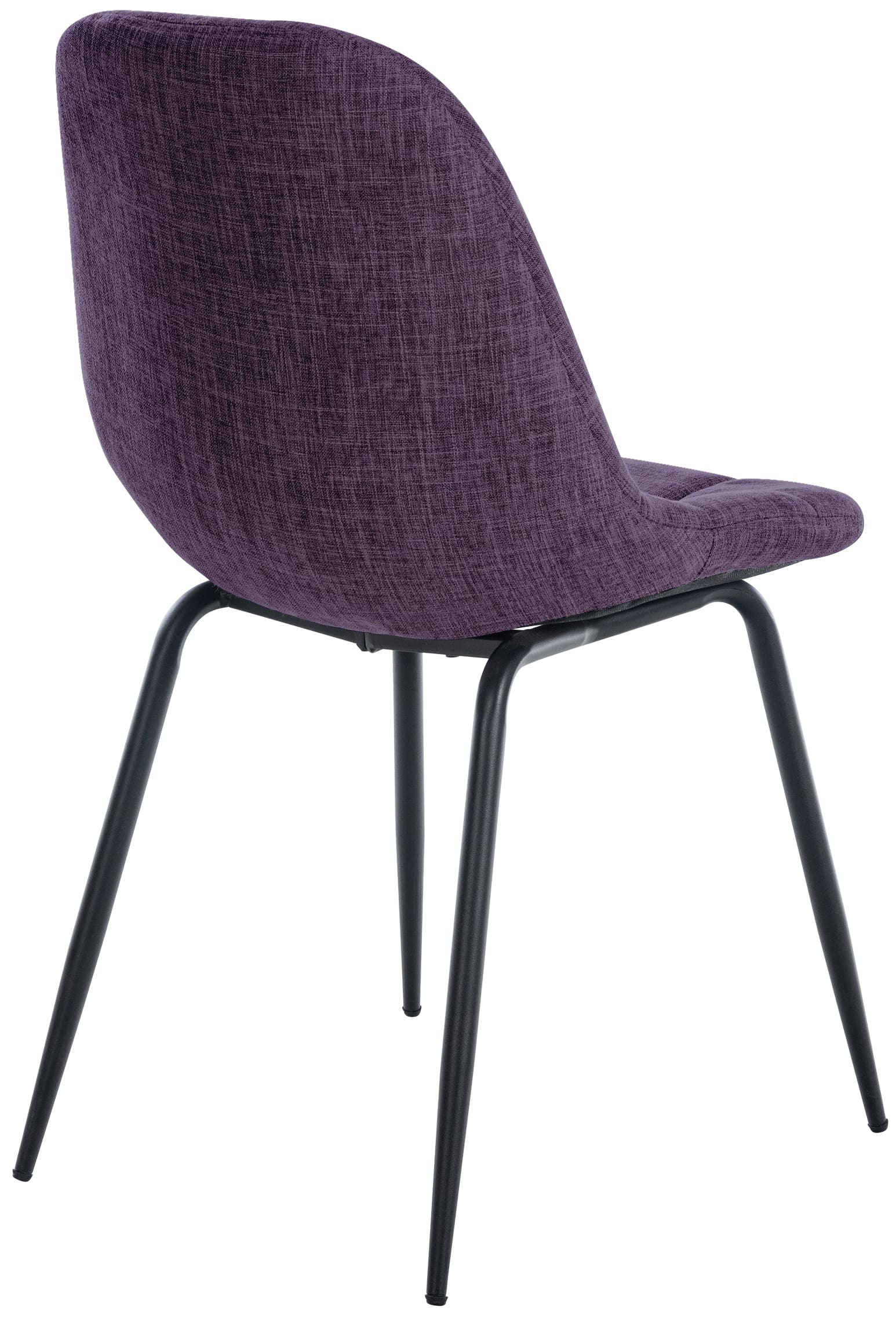 2er Set Stuhl Tom Stoff