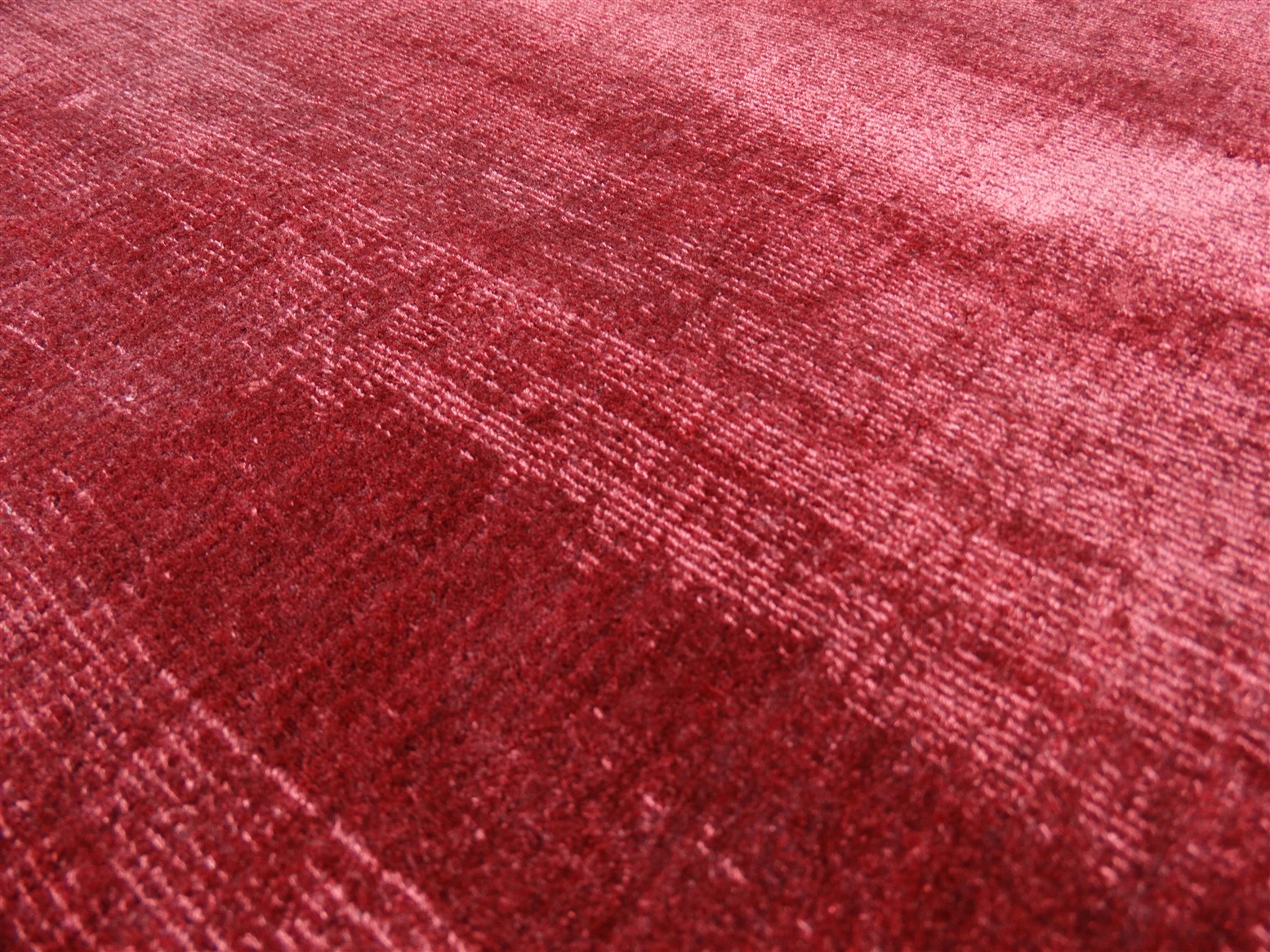 Teppich Luxury 110 Rot / Violett 160cm x 230cm