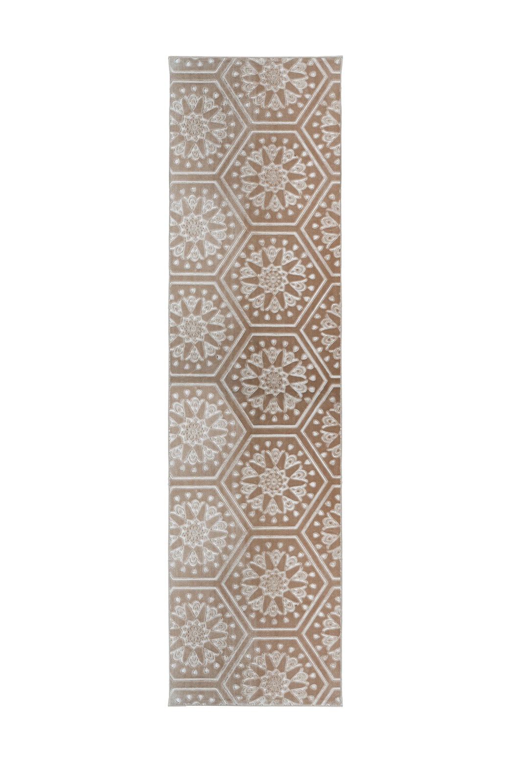 Teppich Monroe 225 Taupe 120cm x 170cm
