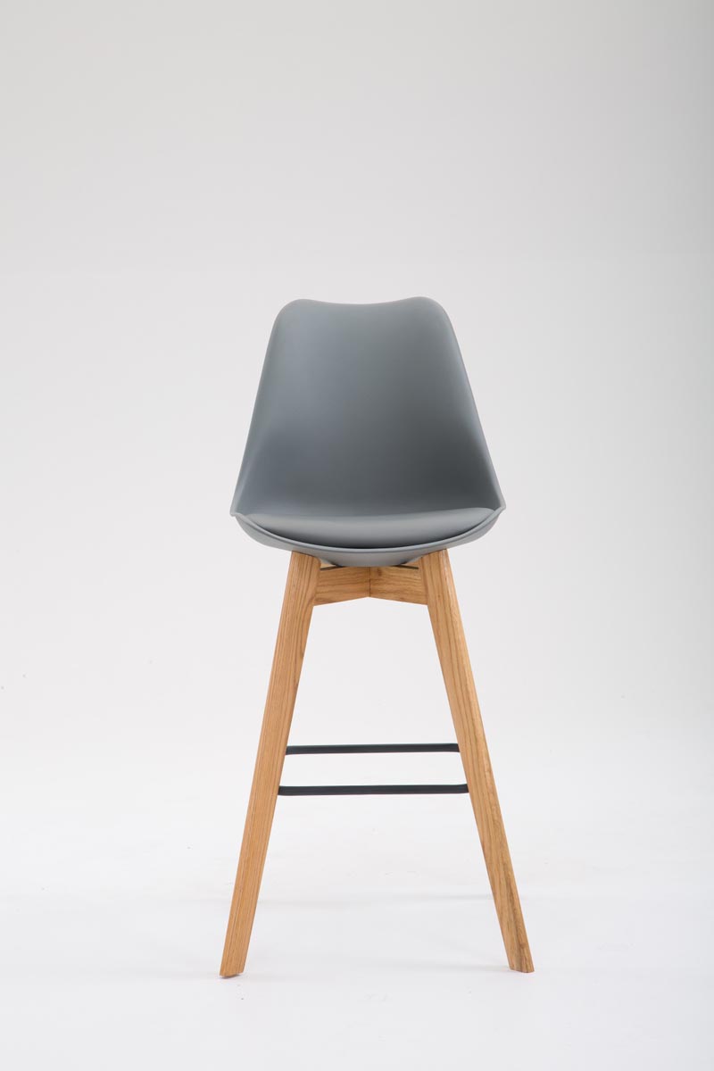 Barhocker Metz Kunststoff Natura