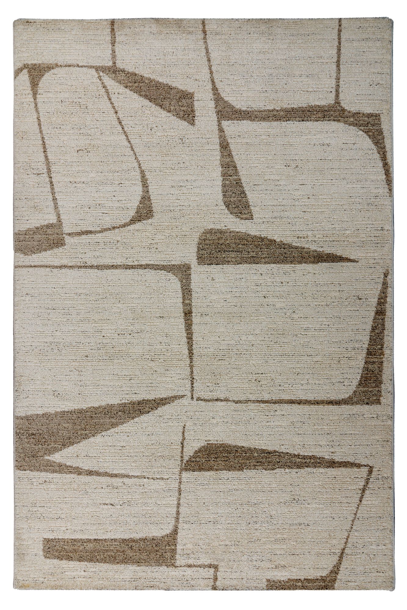 Teppich Napoli 535 Creme 160cm x 230cm