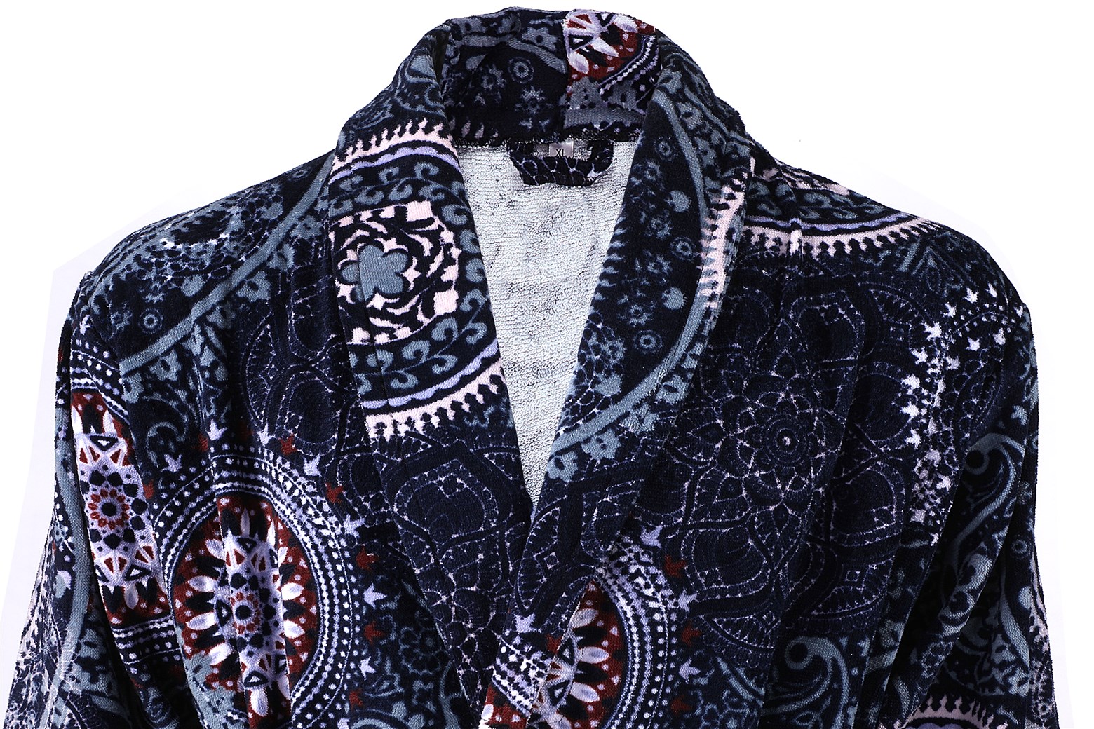 Bademantel Bademantel Medley 125 Multi / Blau L