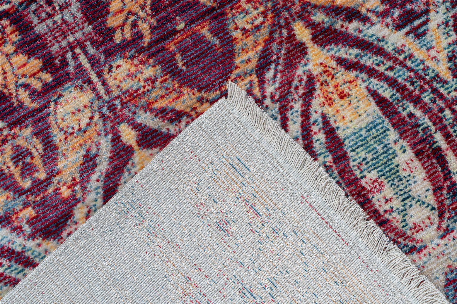 Teppich Baroque 425 Multi 80cm x 150cm