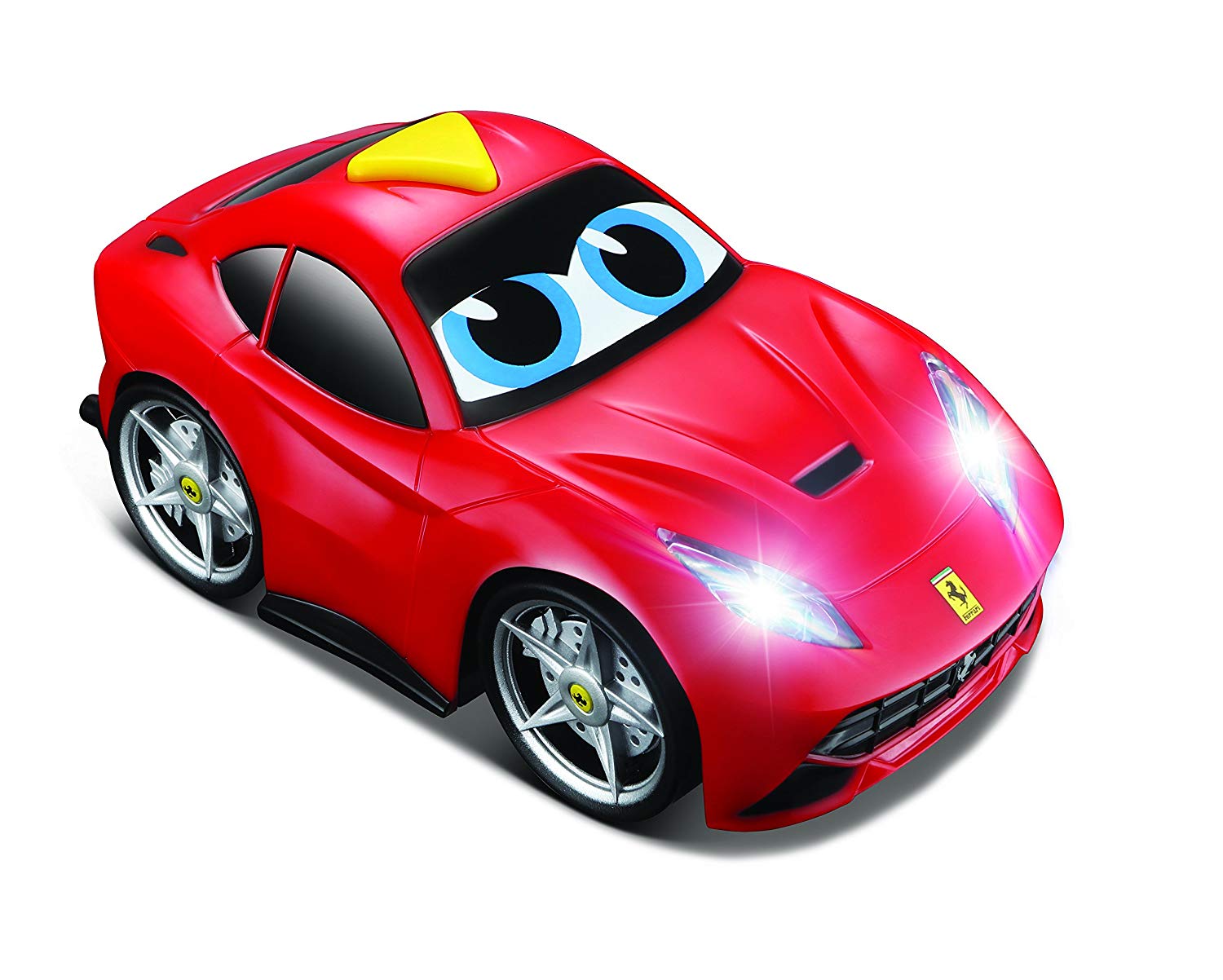 Heinrich Bauer Elektronisches Spielzeug BB Junior Ferrari Light and Sound: Spielzeugauto F12 Berlinetta