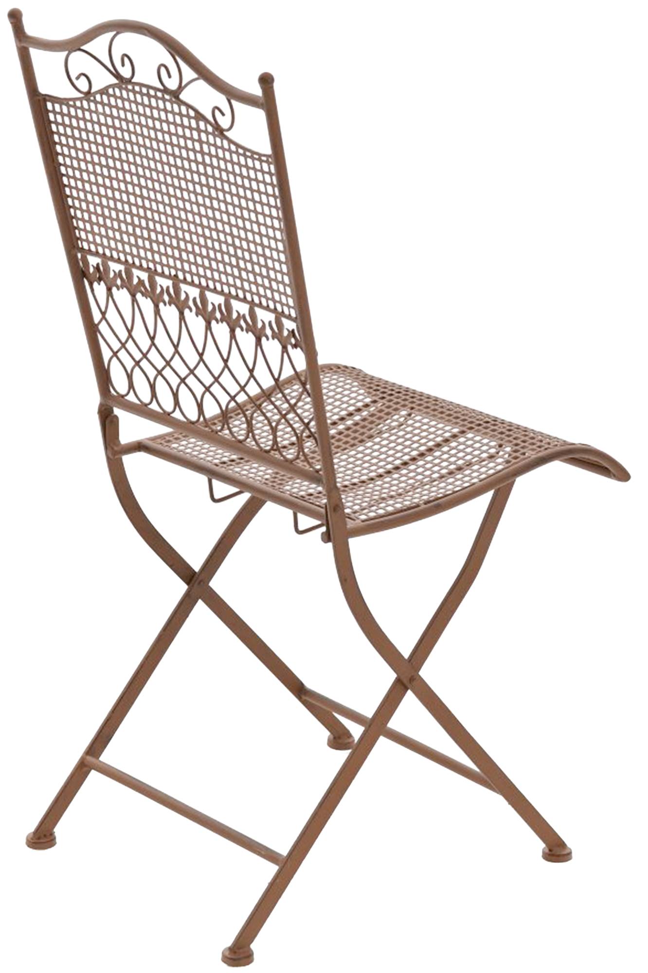 CLP Trading GmbH 2er Set Gartenstühle Kiran – Ansicht 6
