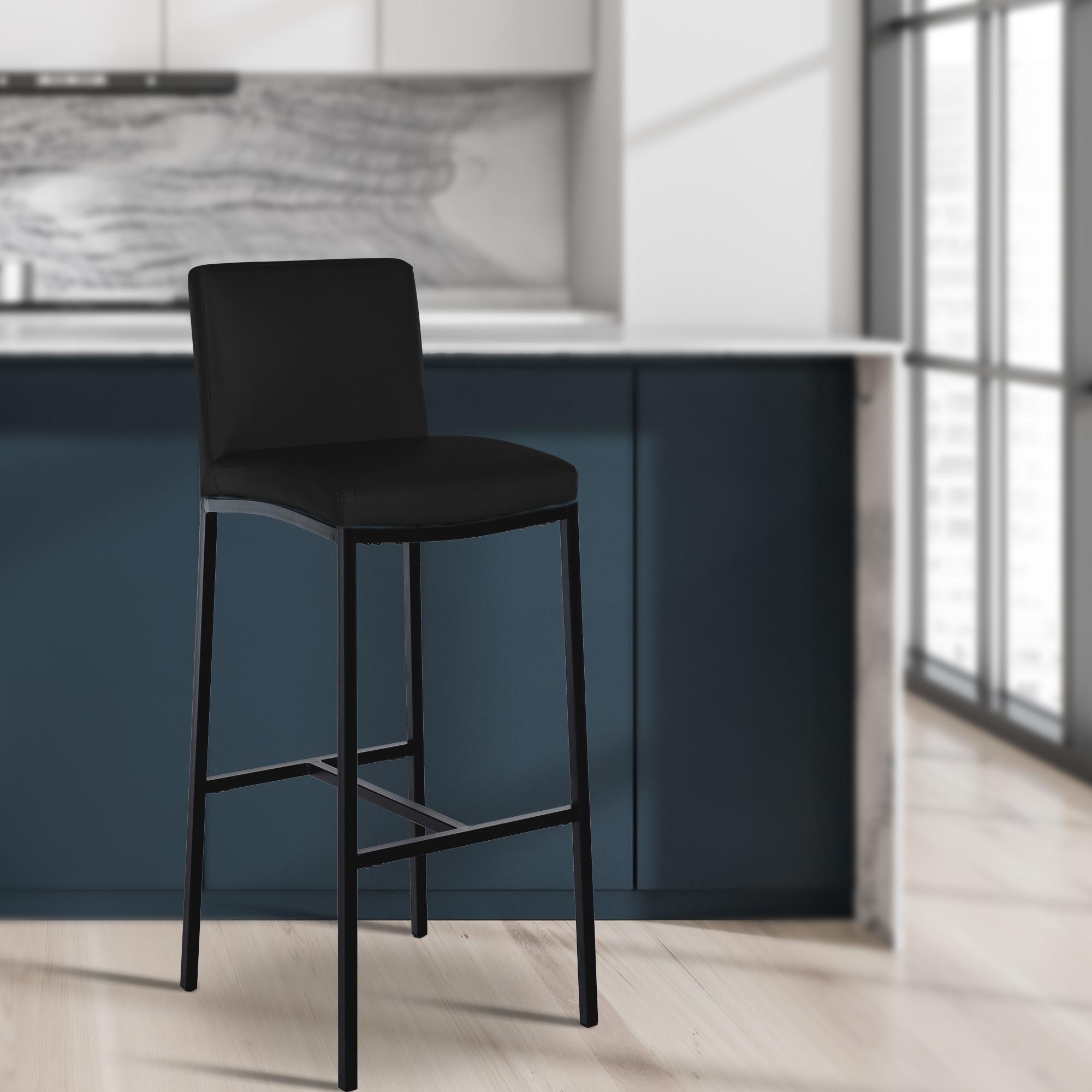Barhocker Freeport Kunstleder B