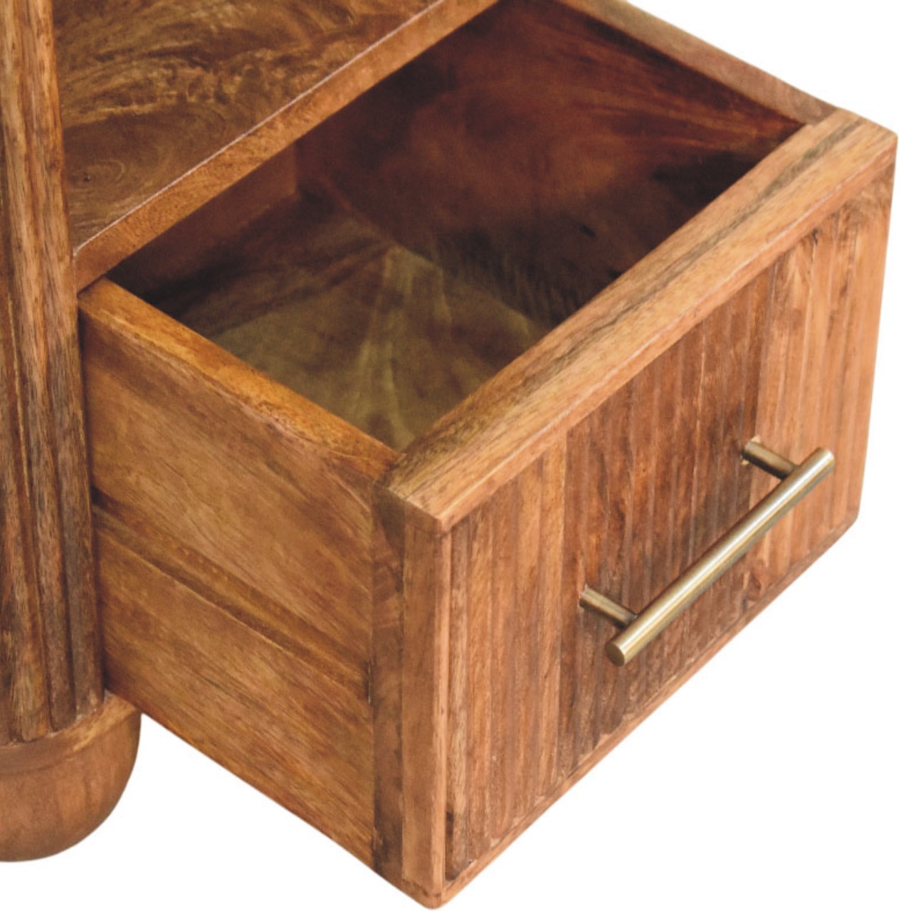 Beaumont Marble Nachttisch
