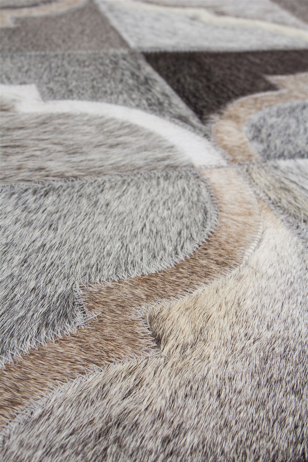 Teppich Lavish 310 Grau 160cm x 230cm