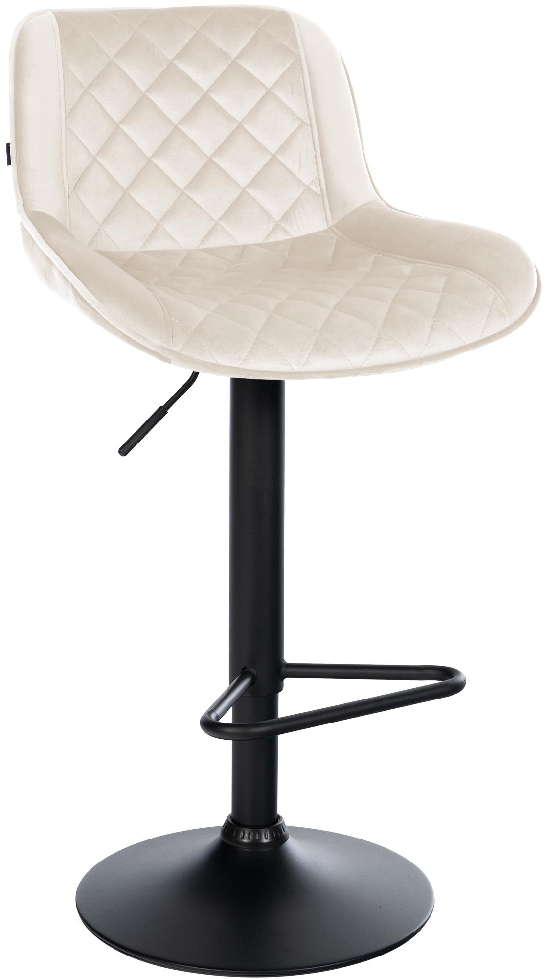 Barhocker Kasson Samt