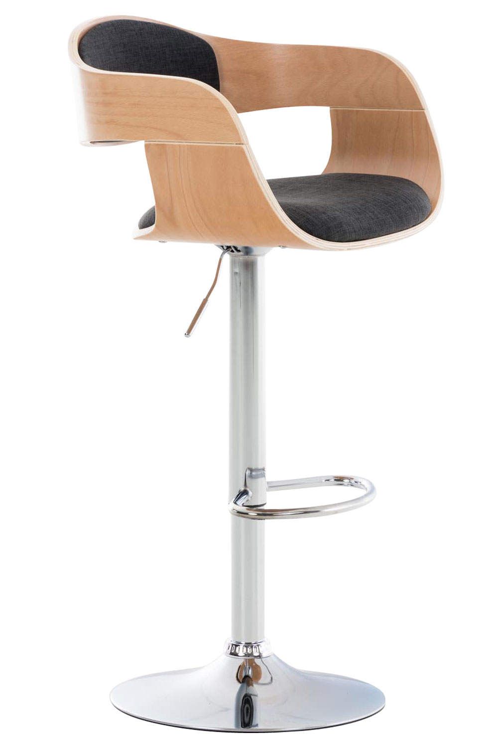 Barhocker Kingston C Stoff
