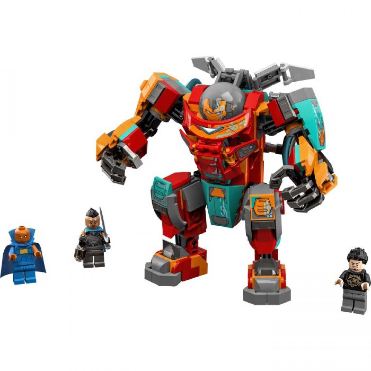 LEGO® Marvel & DC LEGO® Marvel Super Heroes 76194 - Tony Starks Iron Man