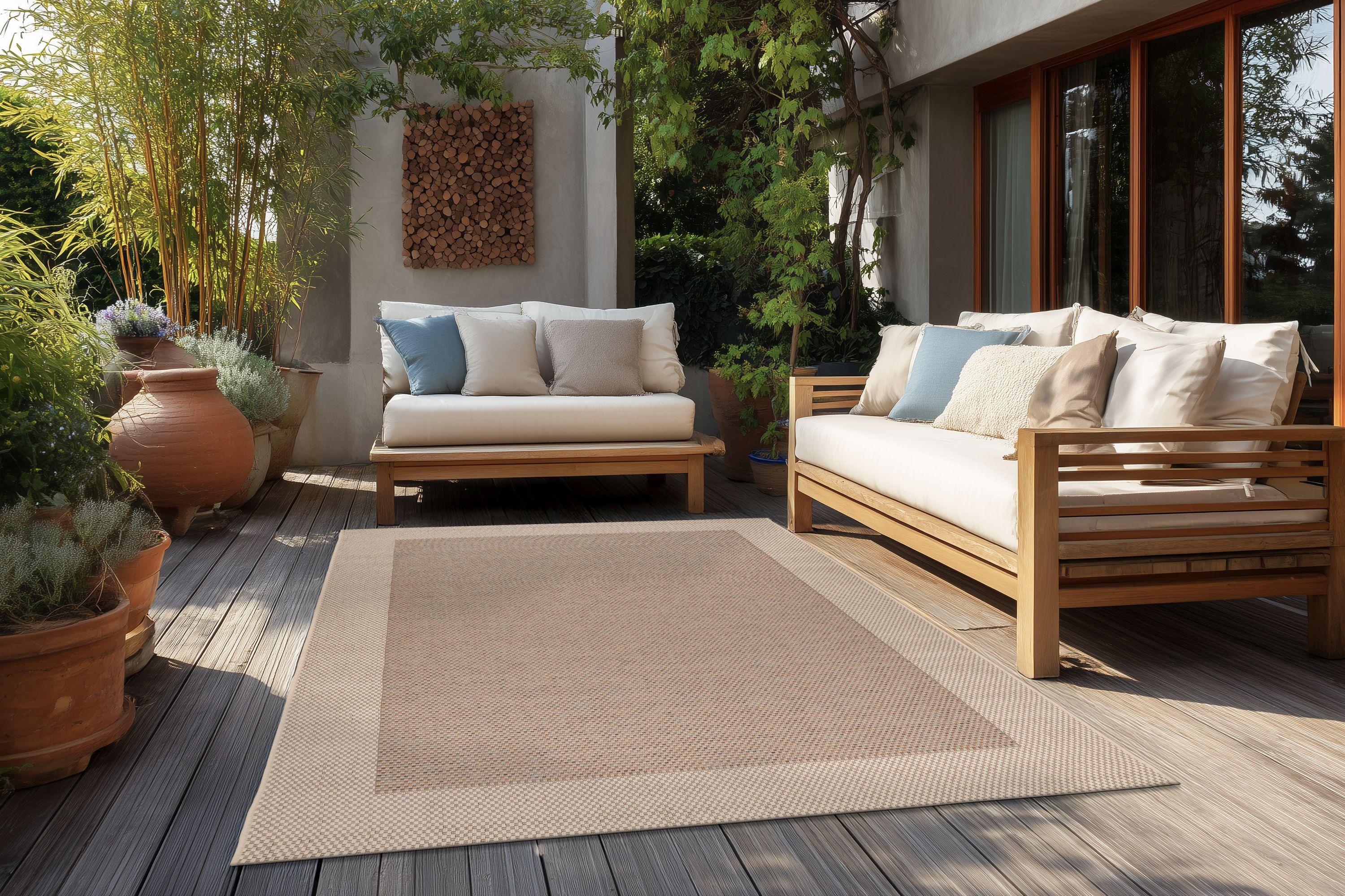 Teppich Tribal 425 Multi 120cm x 170cm
