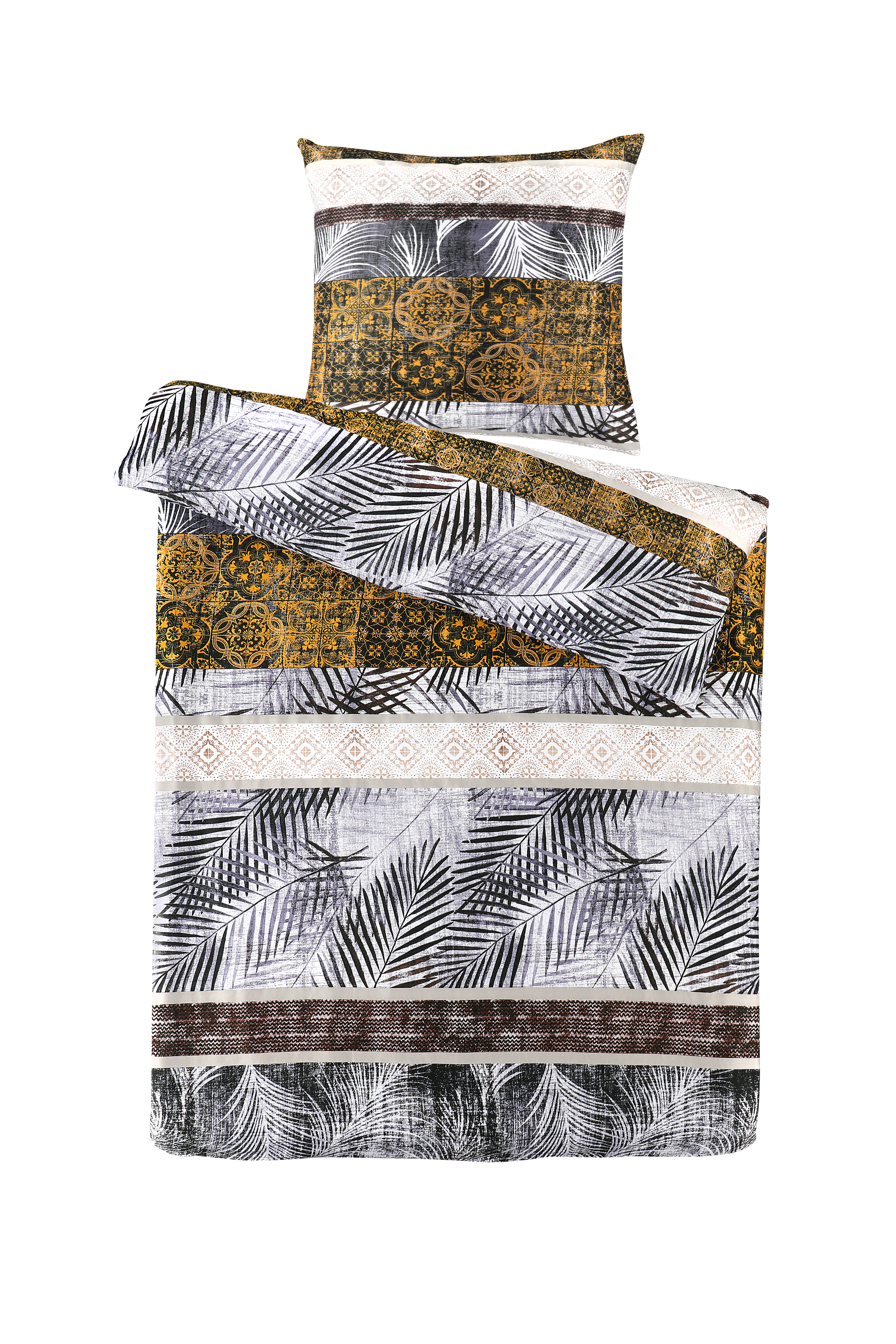 Bettwäsche Bettwäsche Jane 125-DE Multi 135cm x 200cm