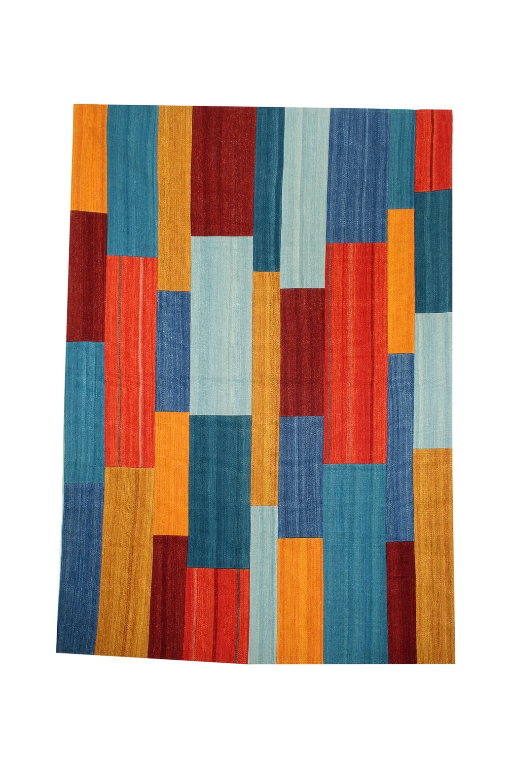Teppich Radical 330 Rot / Multi 200cm x 290cm