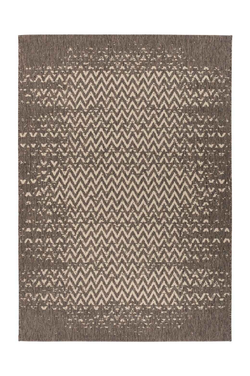 Teppich Splash 625 Braun / Creme 120cm x 170cm