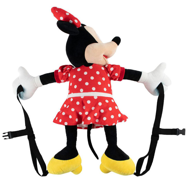 Cerda Rucksäcke & Taschen Disney Minnie Mouse - Plüsch-Rucksack 57cm