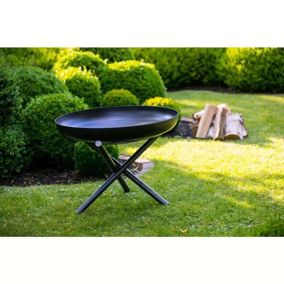 Markone Feuerschale 110-3: 80/61 cm