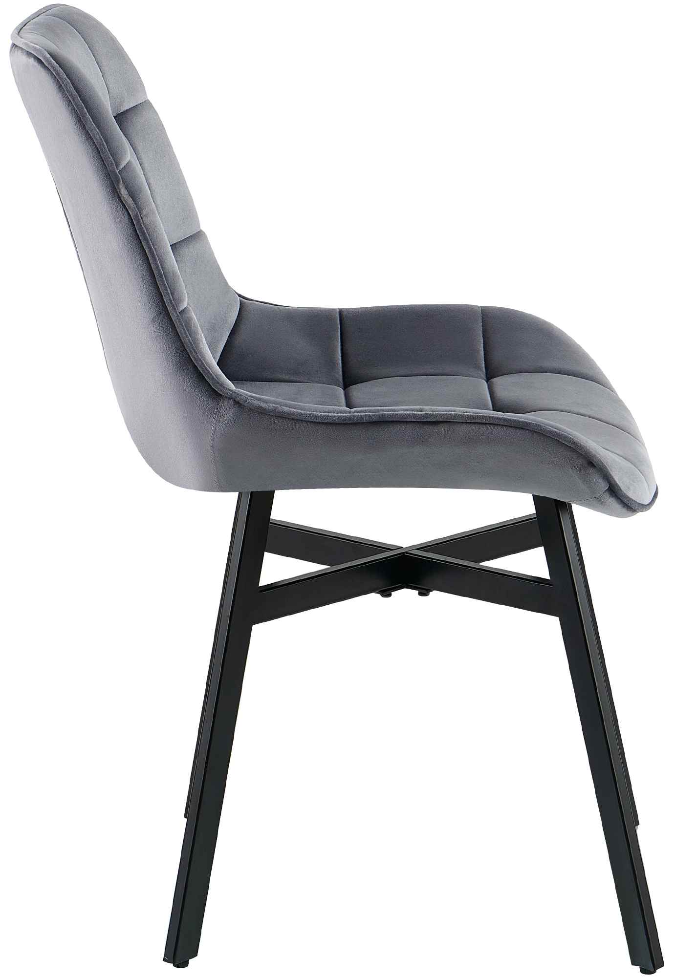 Stuhl Colby Samt