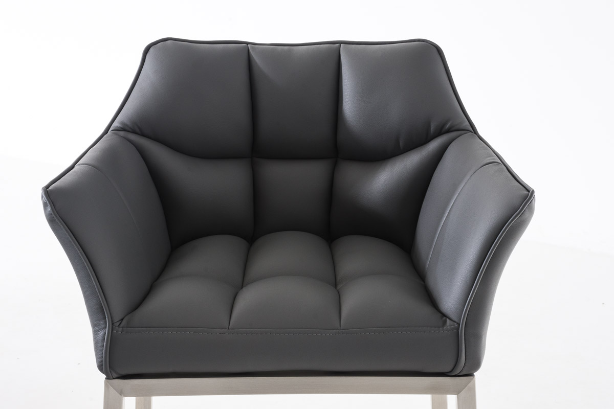 Barhocker Damaso E mit 4-Fuß Gestell