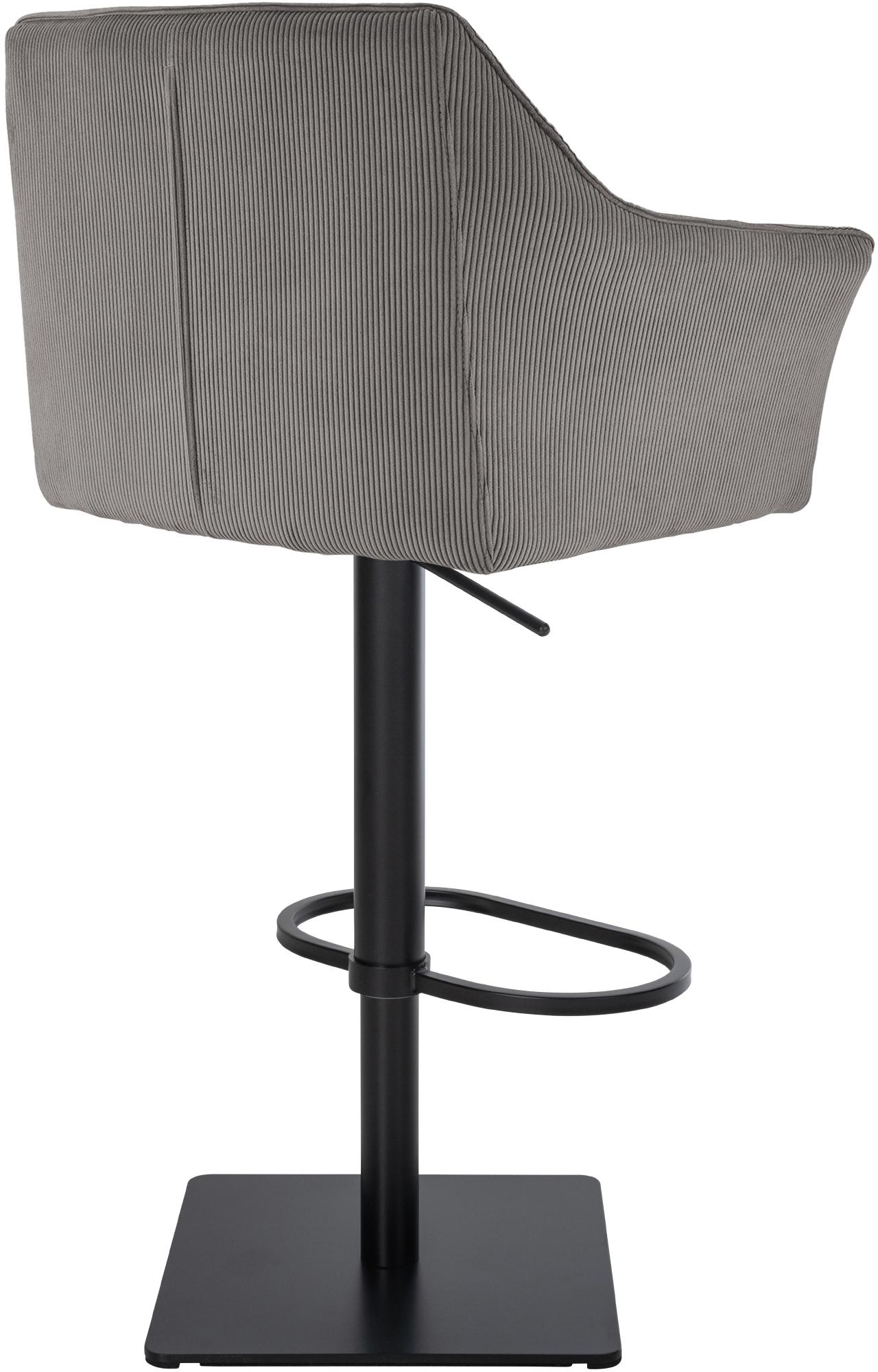 Barhocker Damaso B Cord