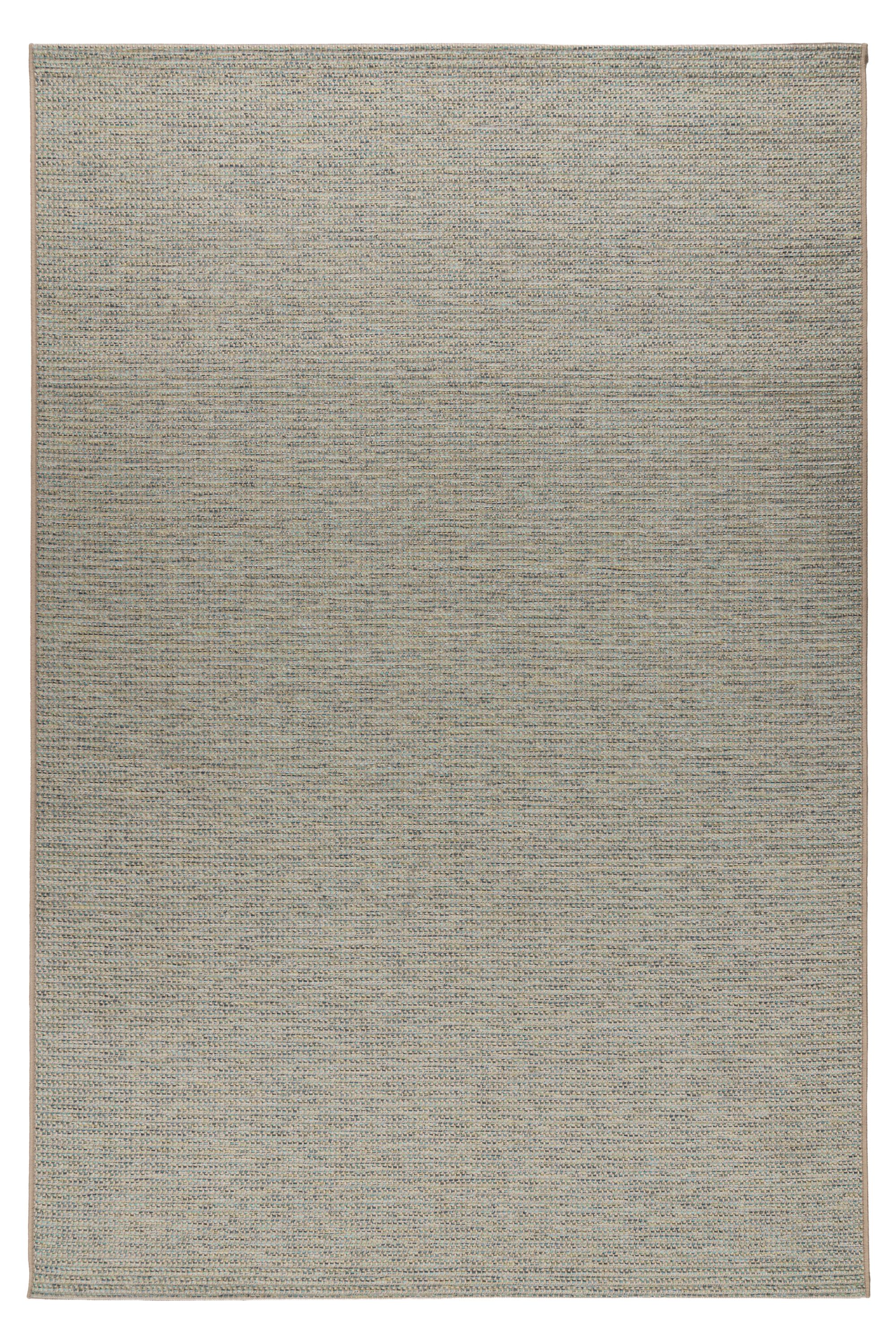 Teppich Tribal 225 Türkis 160cm x 230cm