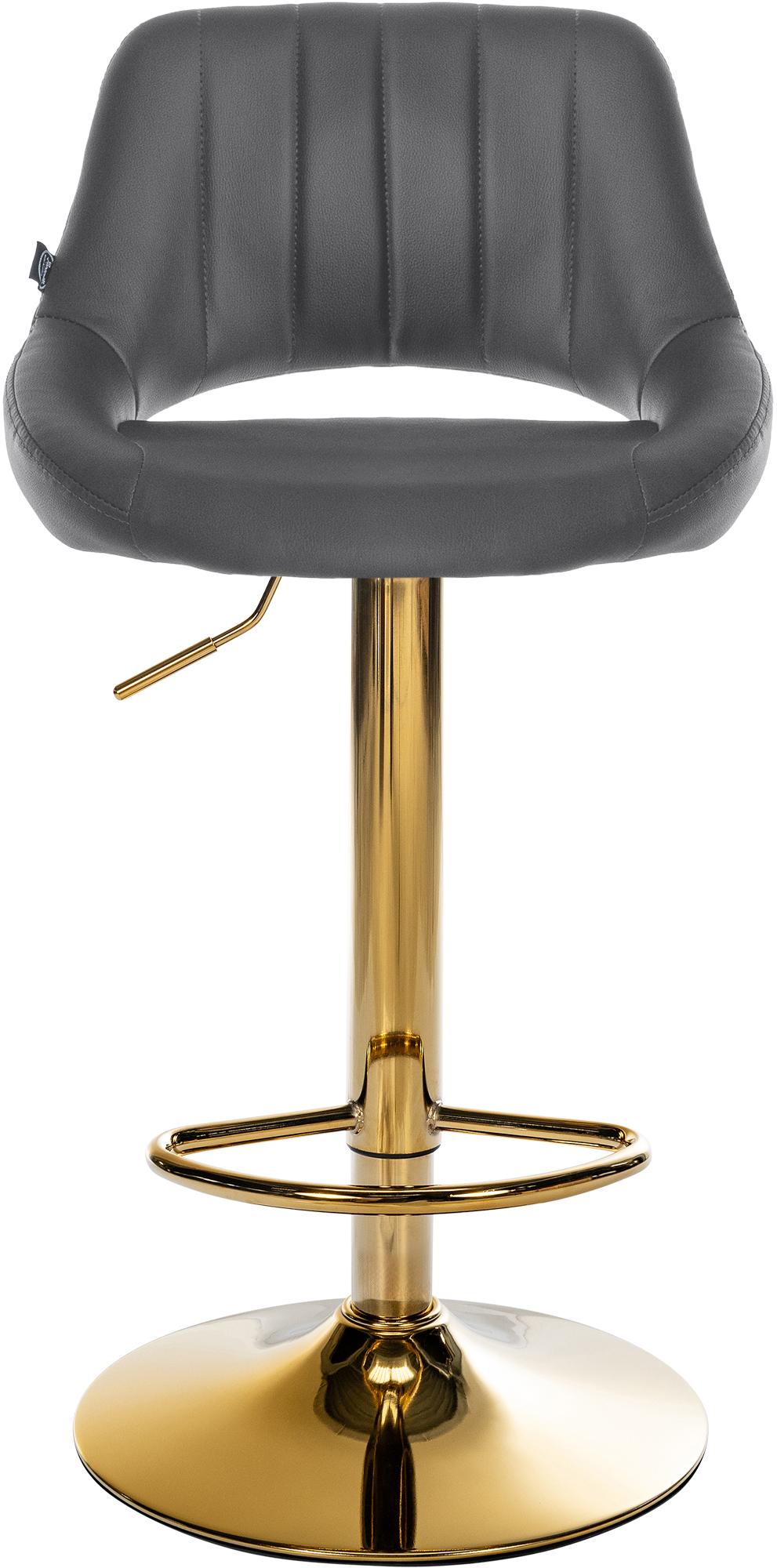 2er Set Barhocker Milet Kunstleder G