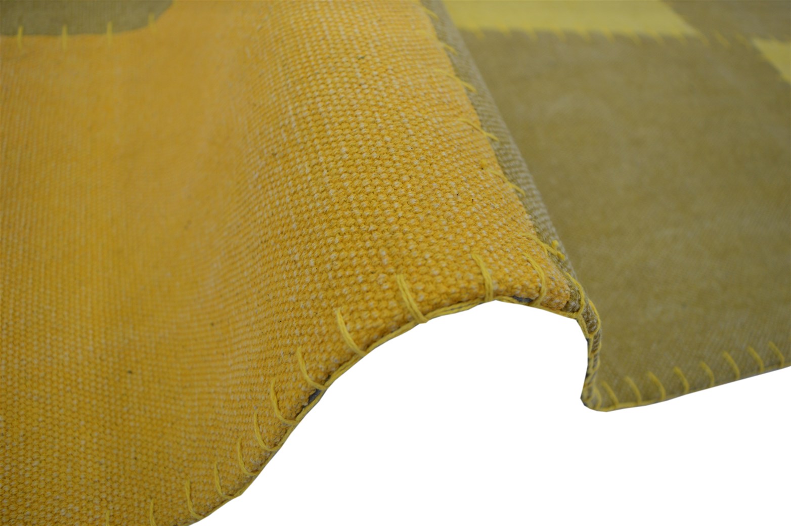 Teppich Lyrical 110 Multi / Gelb 160cm x 230cm