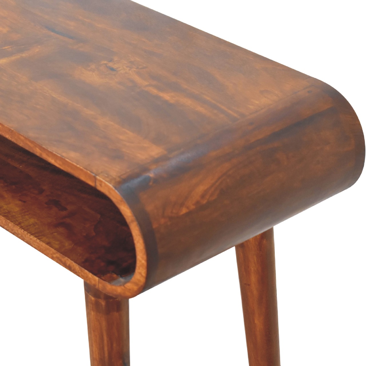 Artisan Furniture, Ruby Carl Workspaces Amaya Konsolentisch im nordischen Stil – Ansicht 7