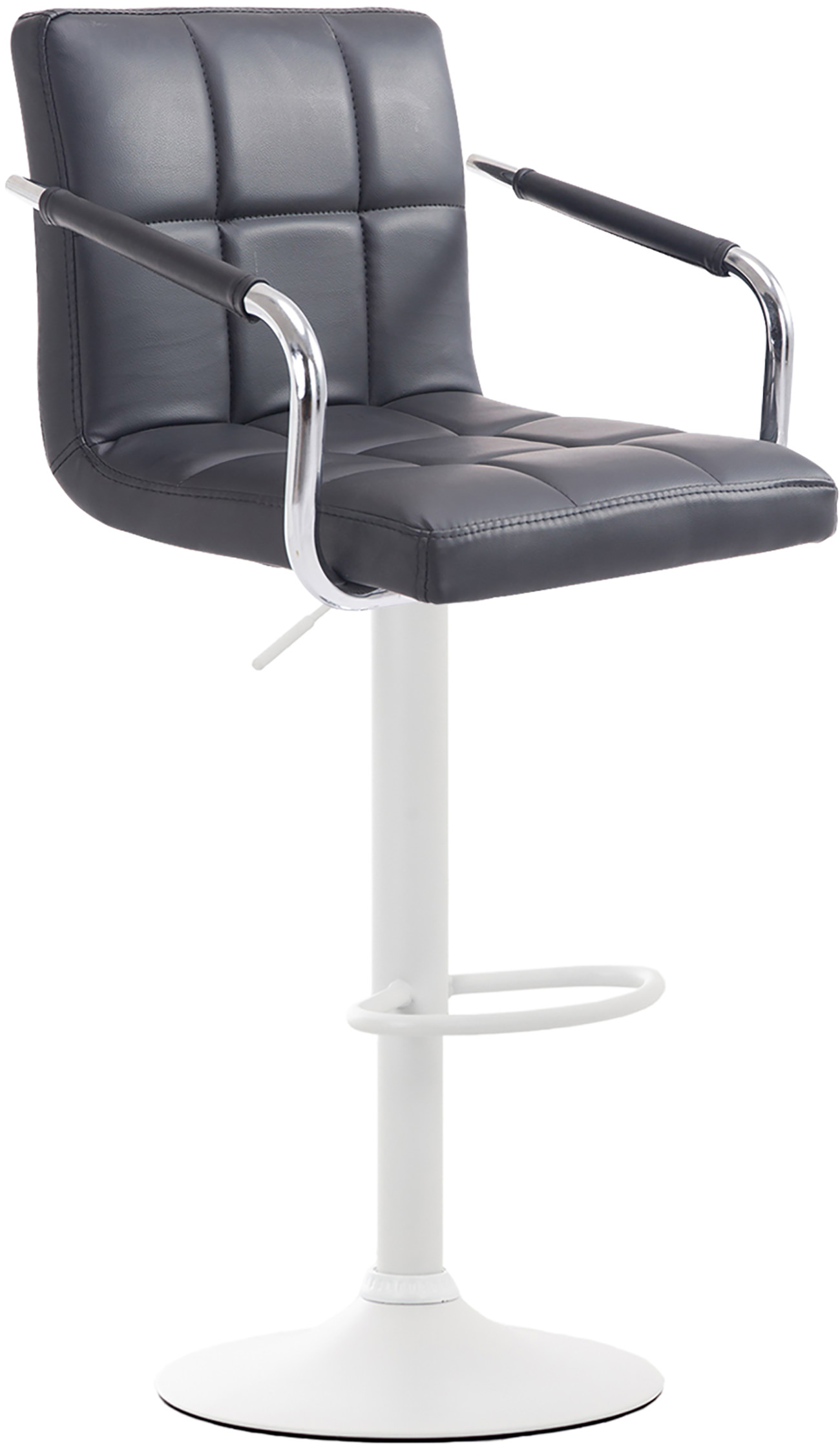 Barhocker Lucy V2 weiß