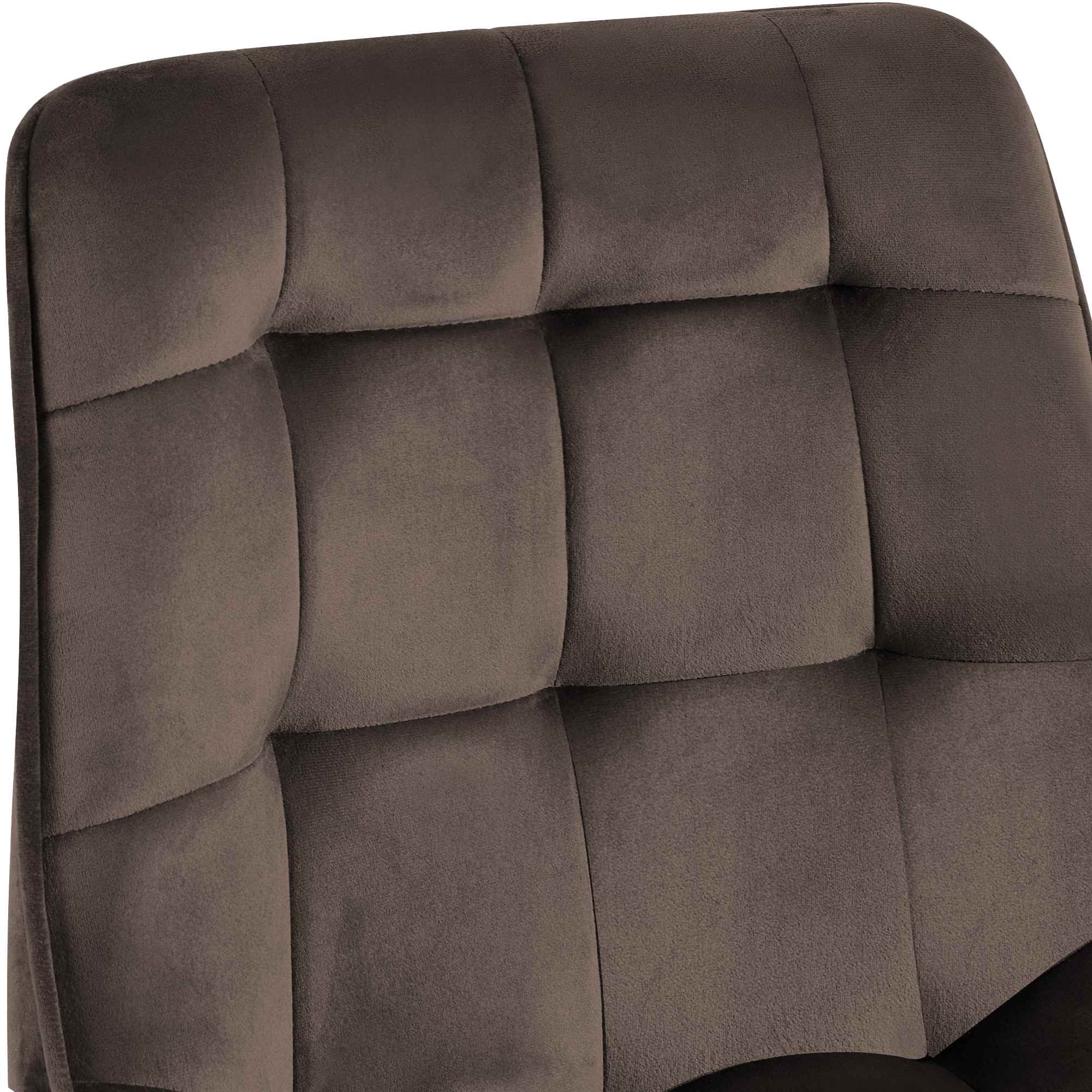 Stuhl Colby Samt