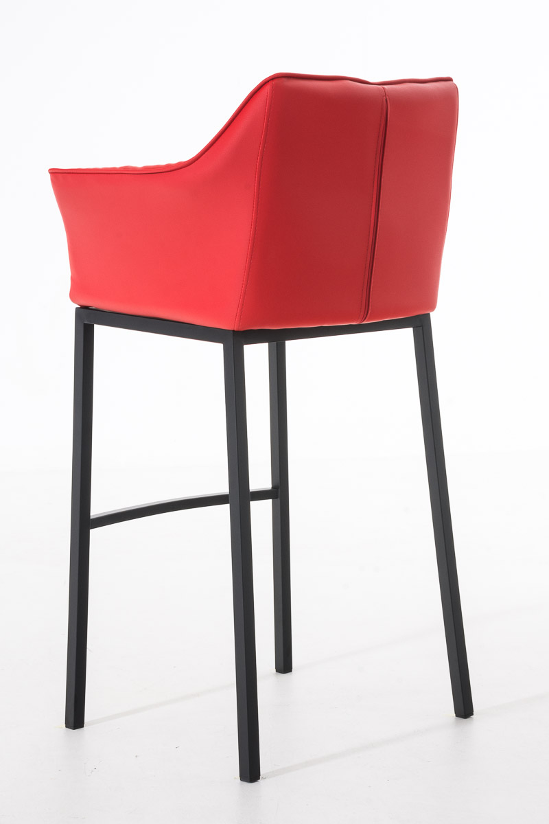 Barhocker Damaso B mit 4-Fuß Gestell