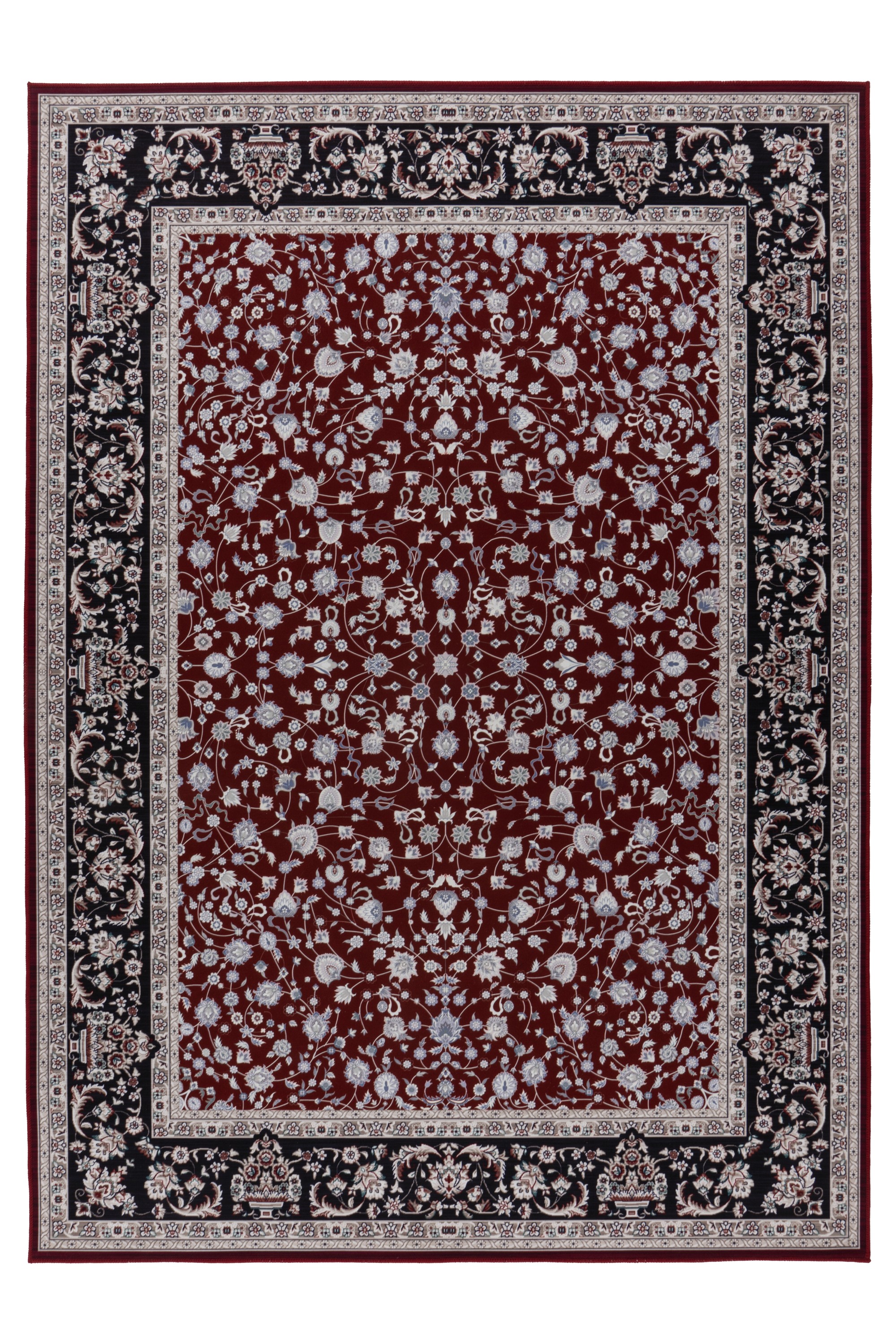 Teppich Rocks 225 Rot 80 x 150 cm