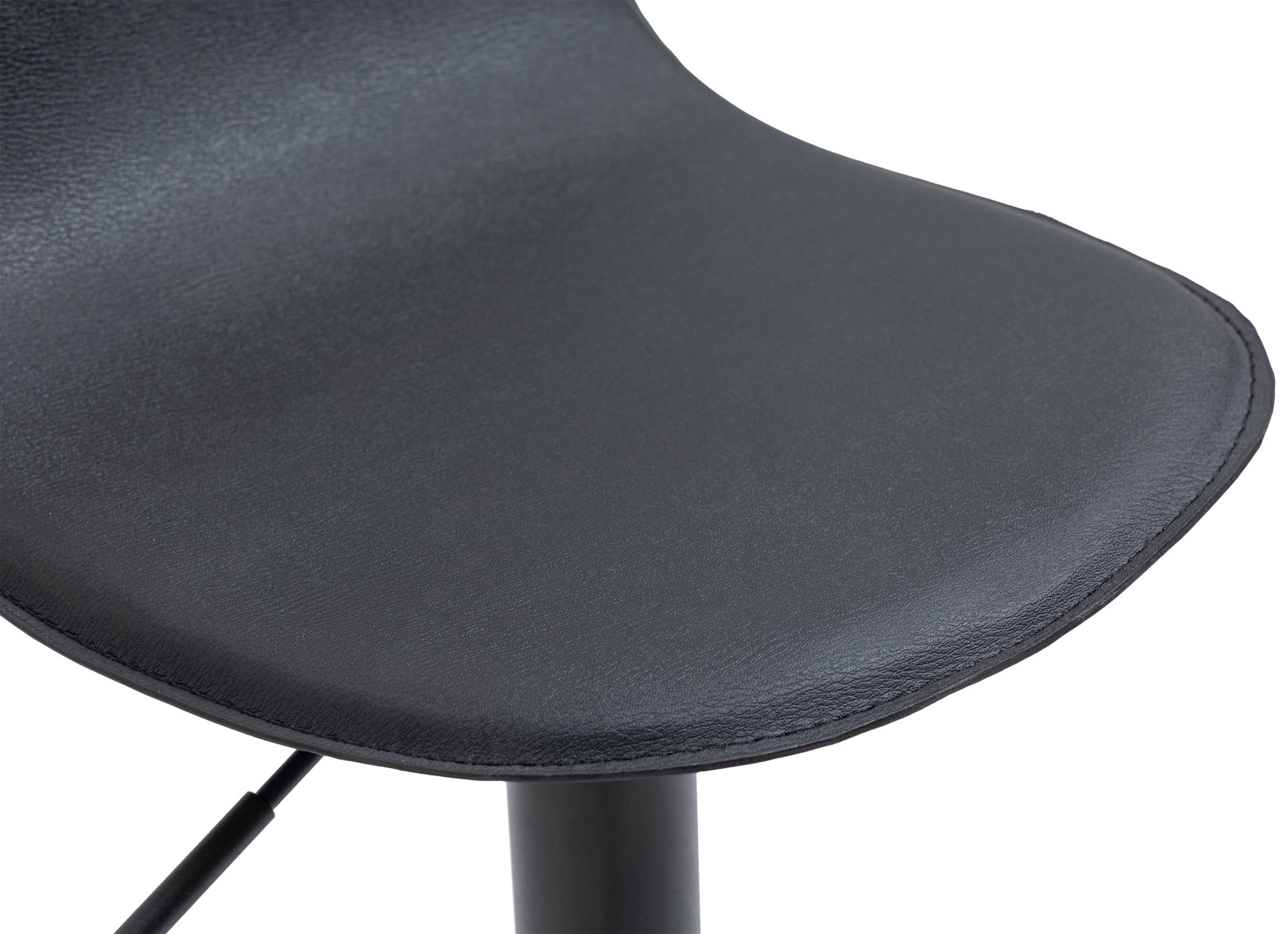 2er Set Barhocker Lana V2 schwarz