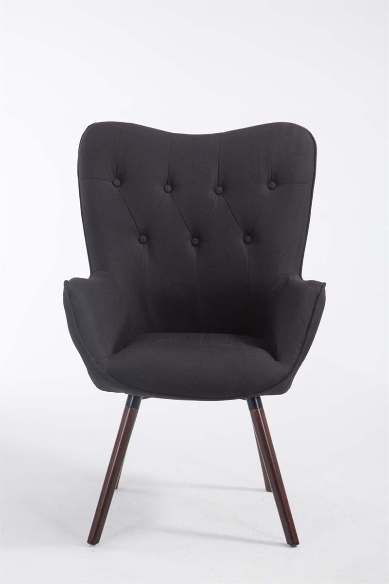 Lounger Aalborg Walnuss Stoff