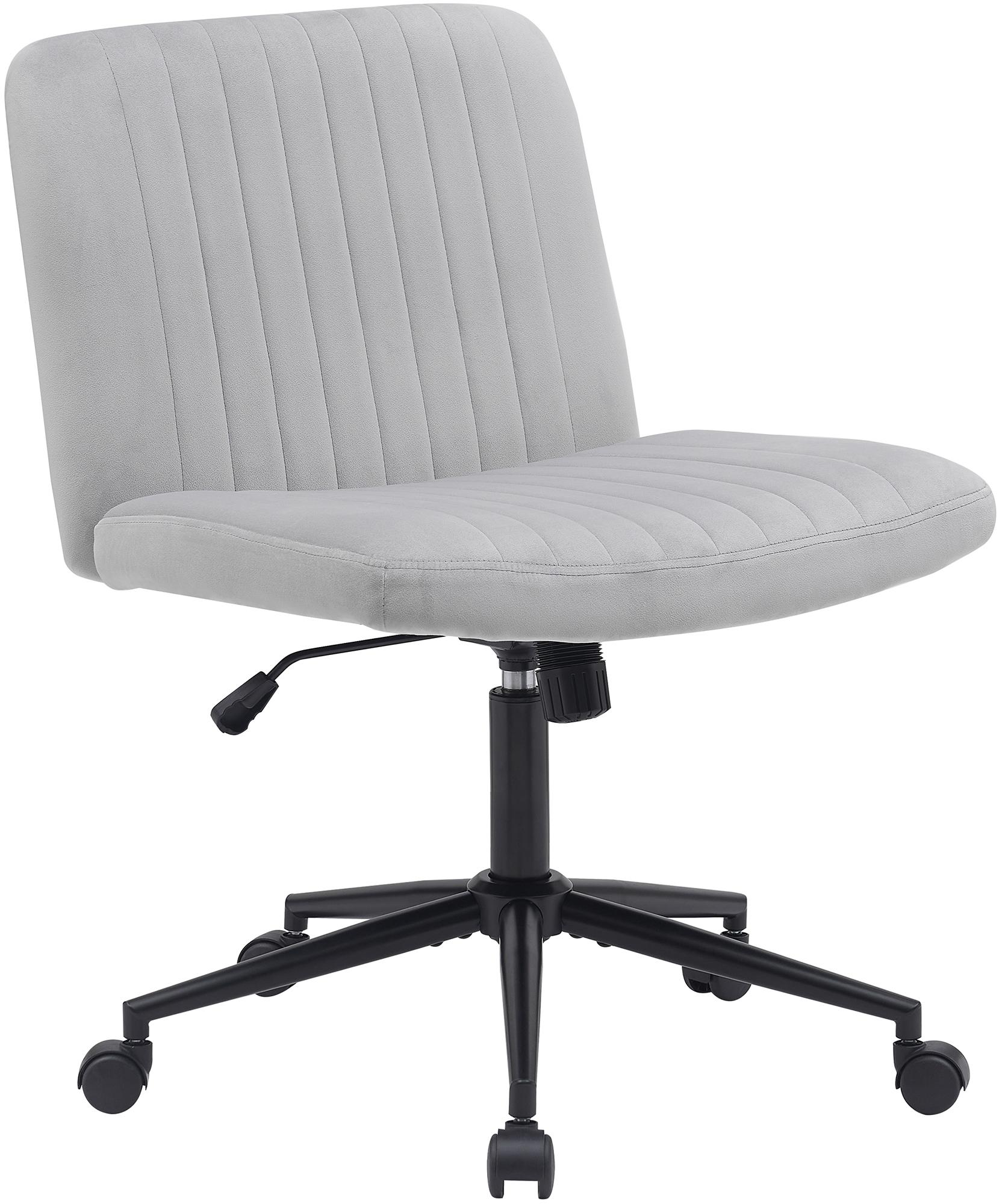 Bürostuhl Kingman Samt