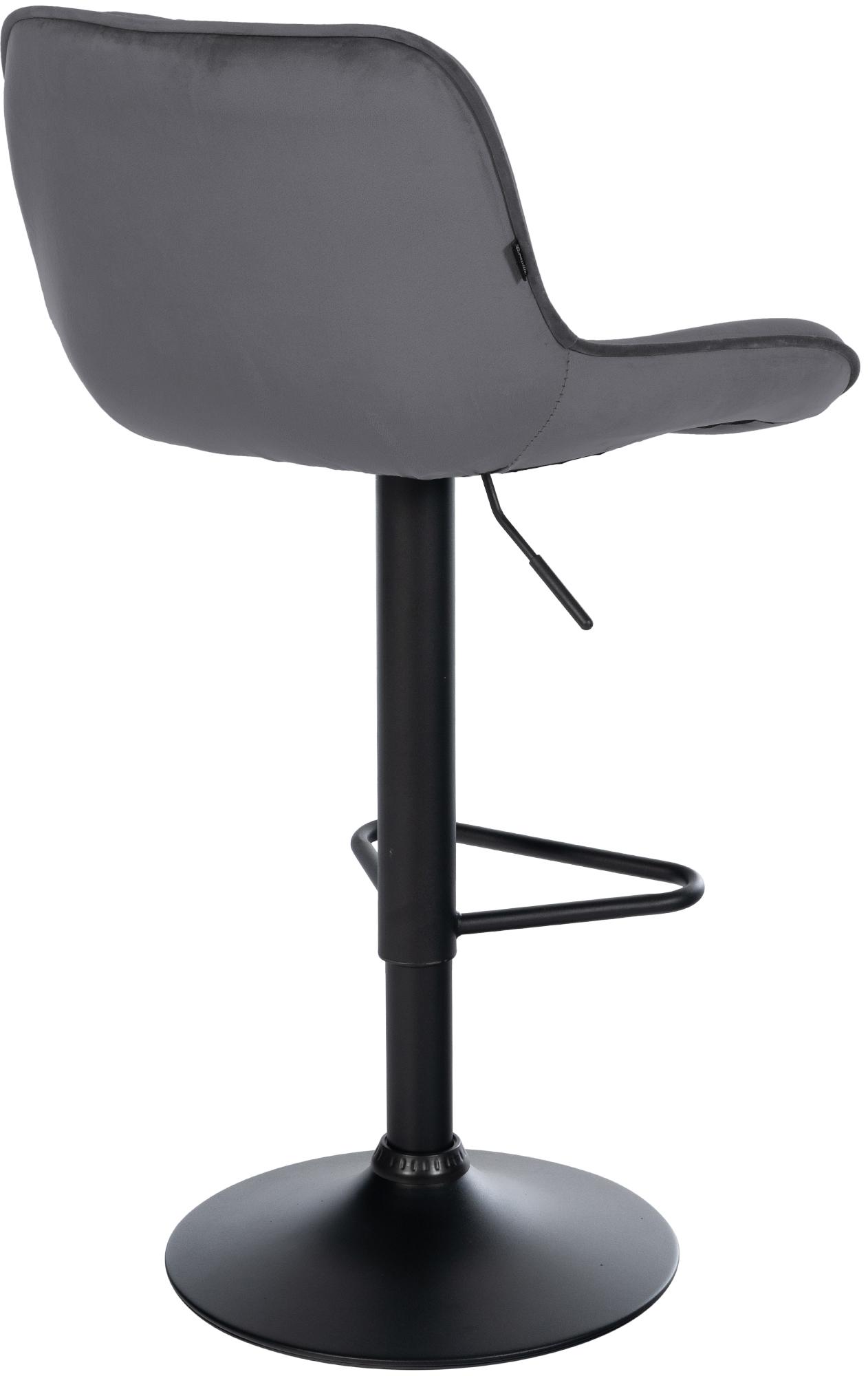Barhocker Kasson Samt