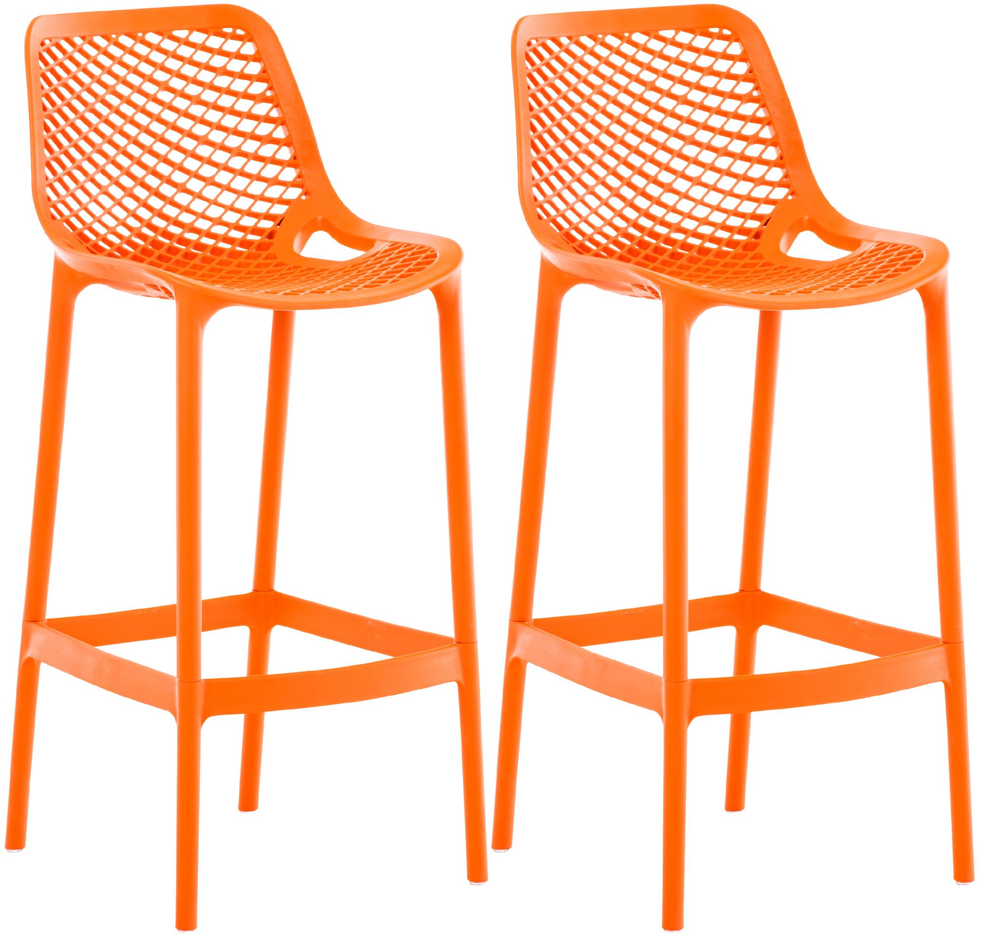 2er Set Barhocker Air