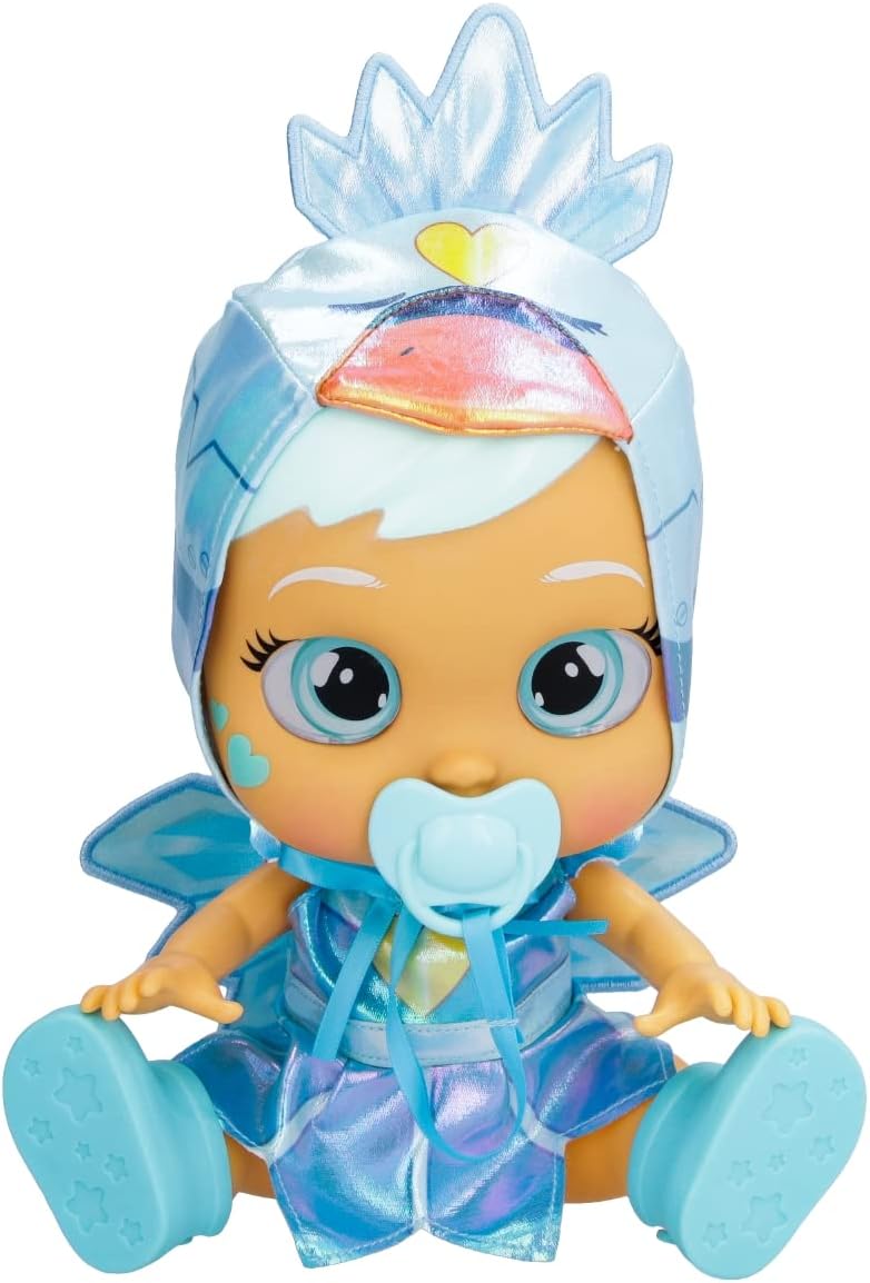IMC Plüschfiguren Cry Babies - Stars Babies - Sydney - Spielpuppe