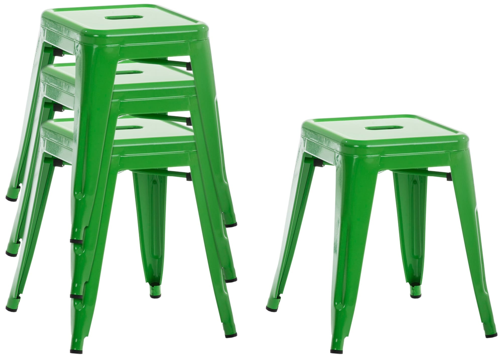 4er Set Hocker Armin