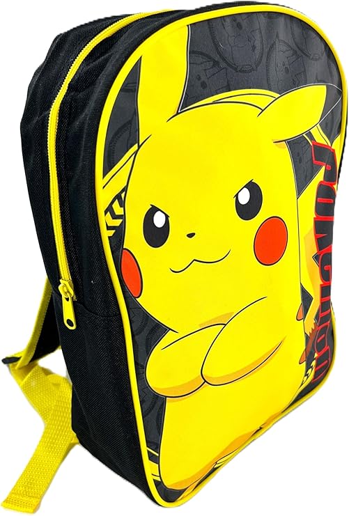 SAFTA Rucksäcke & Taschen Pokémon - Pikachu Rucksack - 34 cm