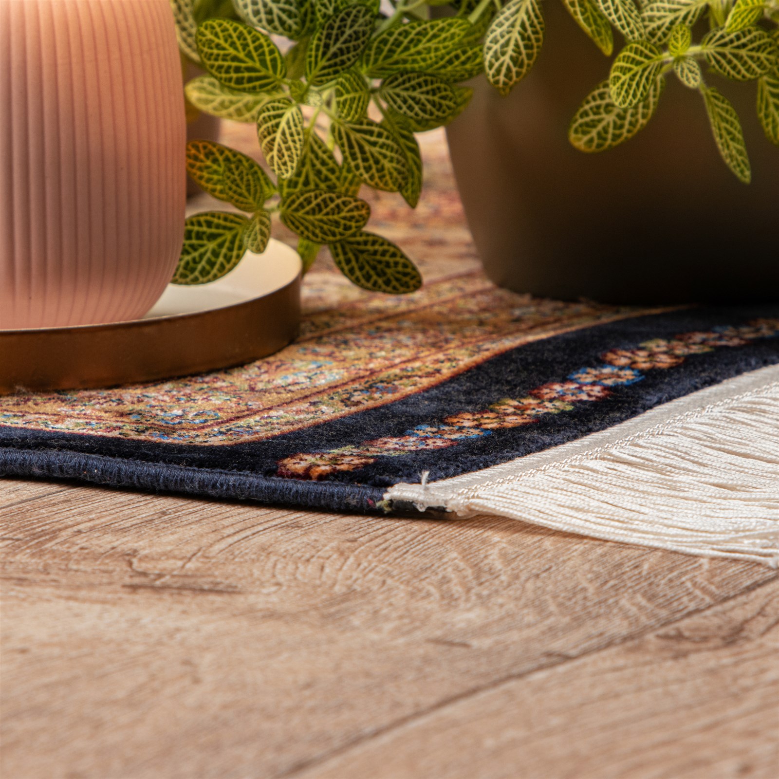 Teppich Babil 310 Navy 200cm x 290cm