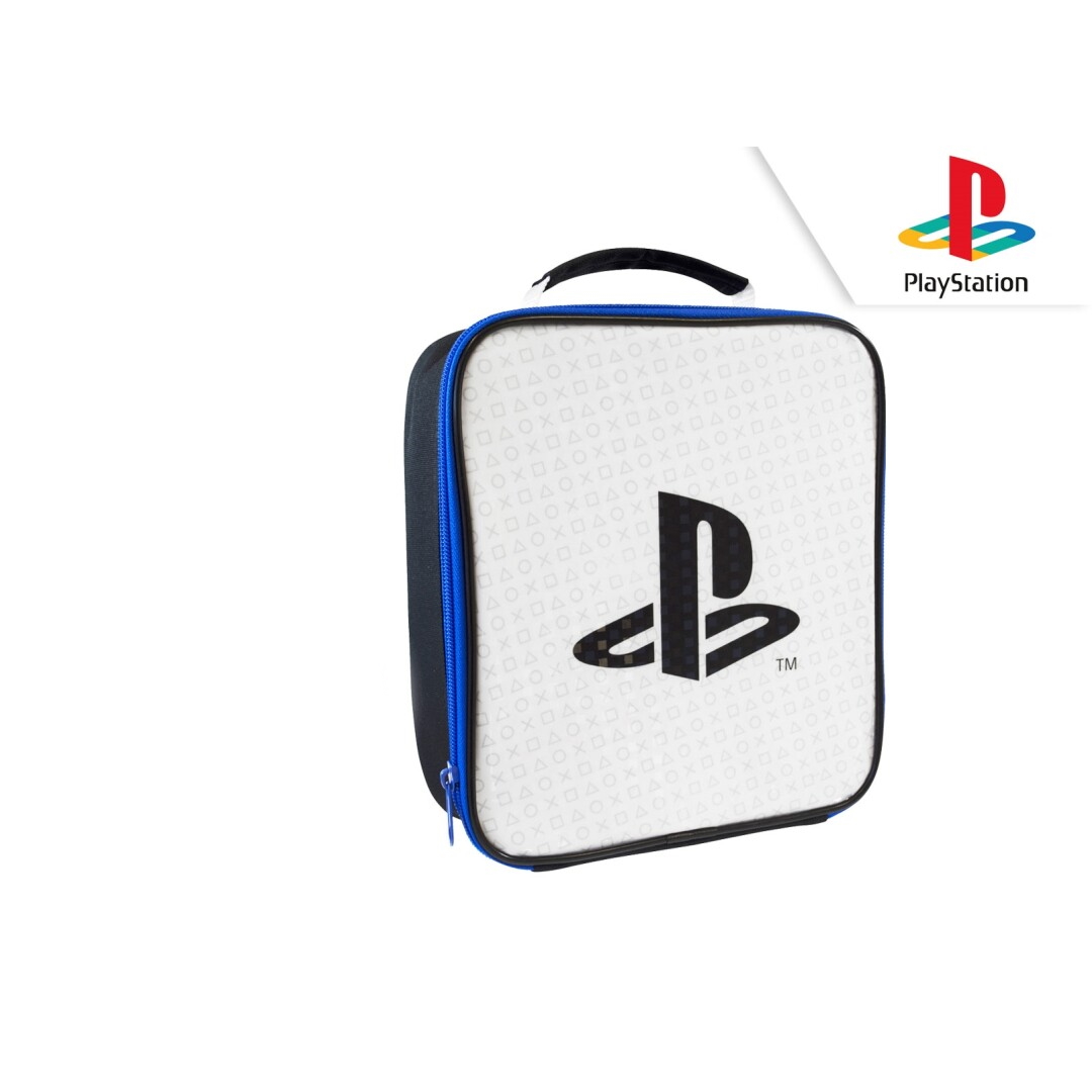 Kids Licensing Küchenutensilien PlayStation - Frühstückstasche Thermotasche / Lunchbag