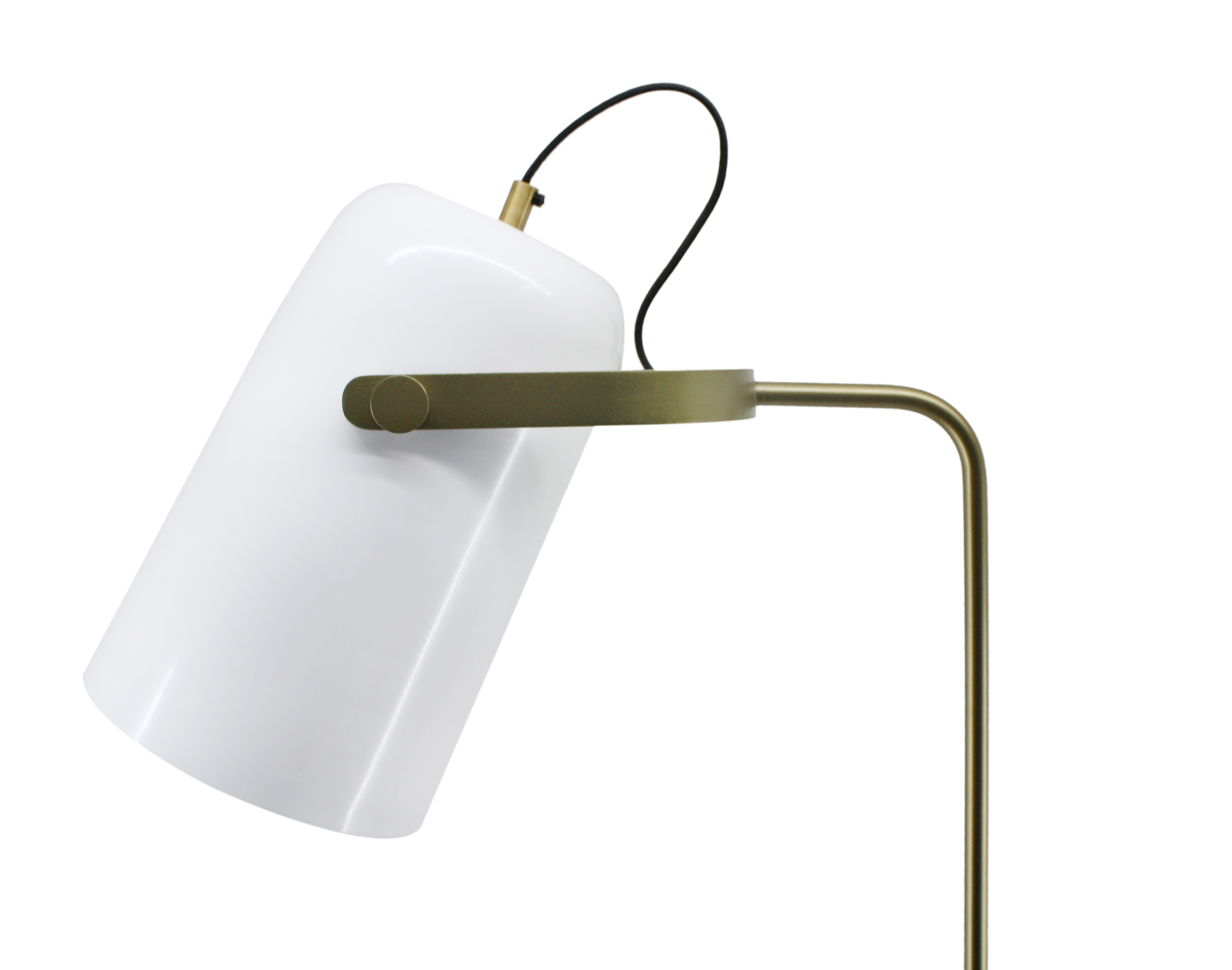 Leuchten Stehlampe Caricia 287 Weiß