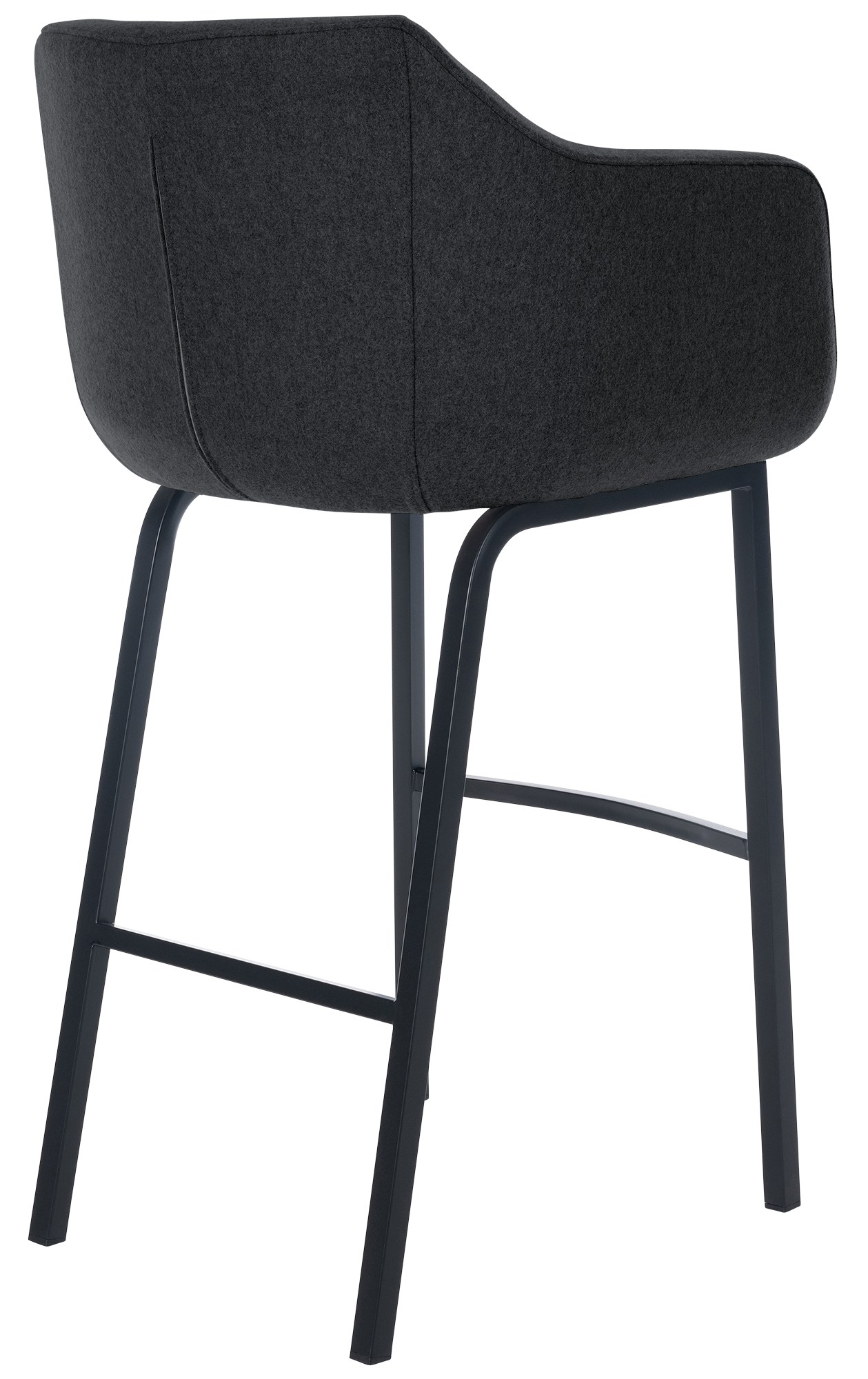 Barhocker Monea B Filz